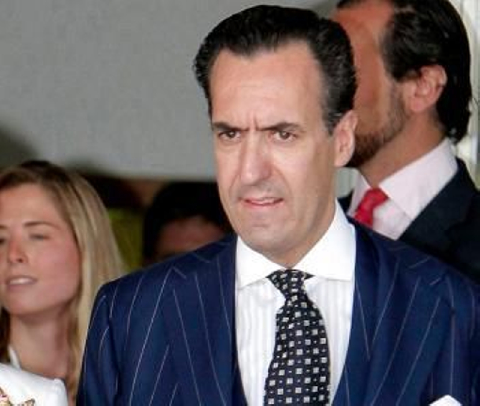 Jaime de Marichalar (Foto: EFE)