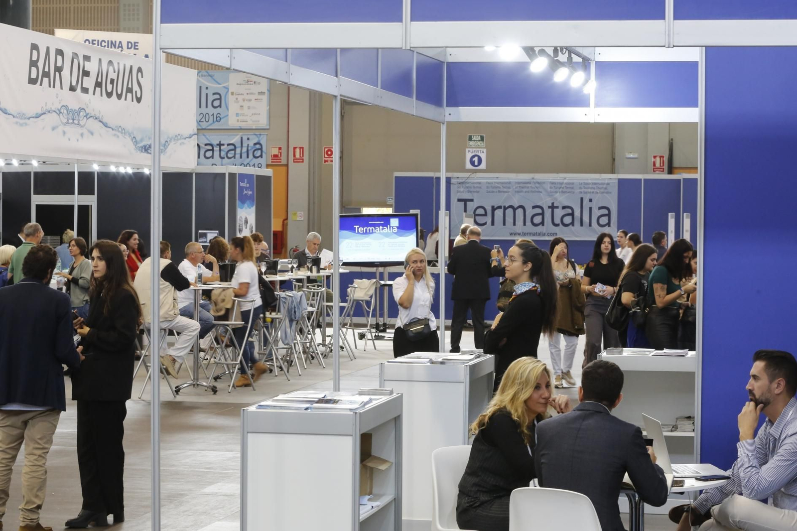 La feria Termatalia en 2024
