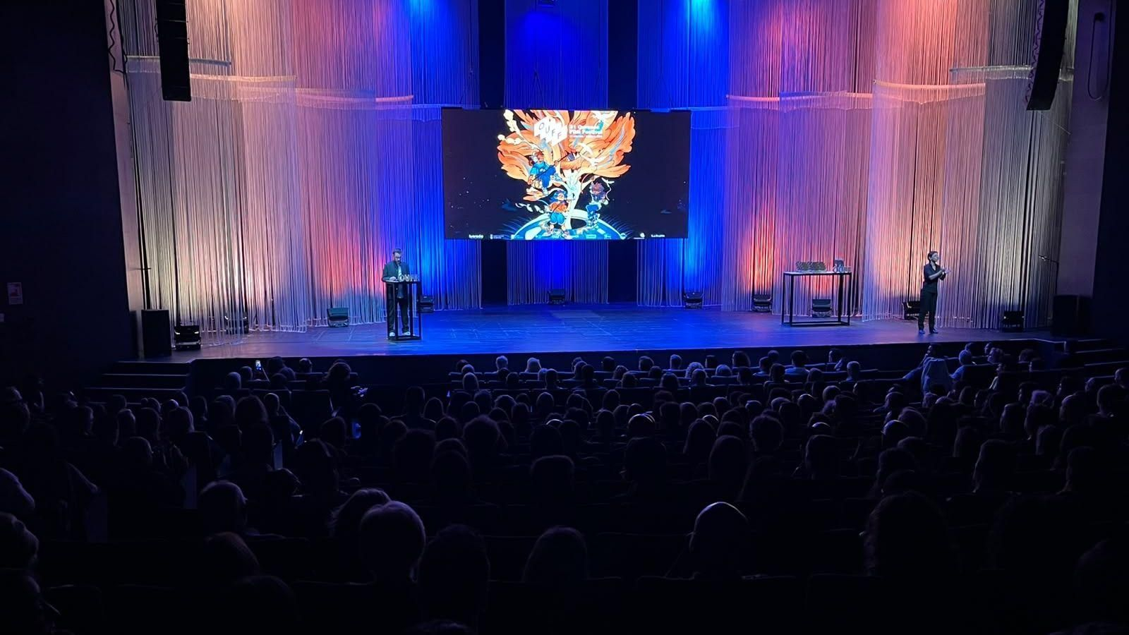 Vuelve a ver la gala de clausura del Ourense Film Festival (OUFF).