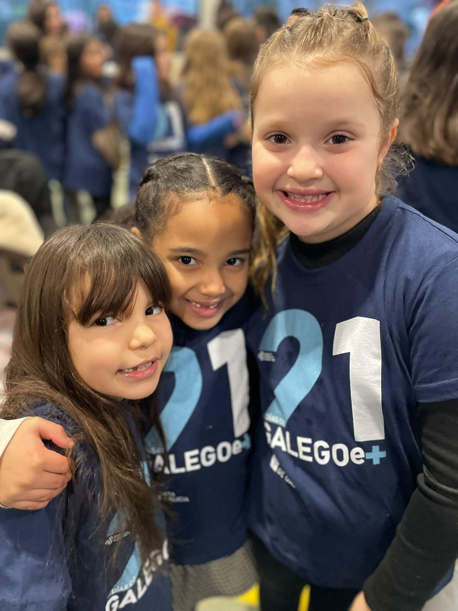 21 días co galego no CEIP Irmáns Villar