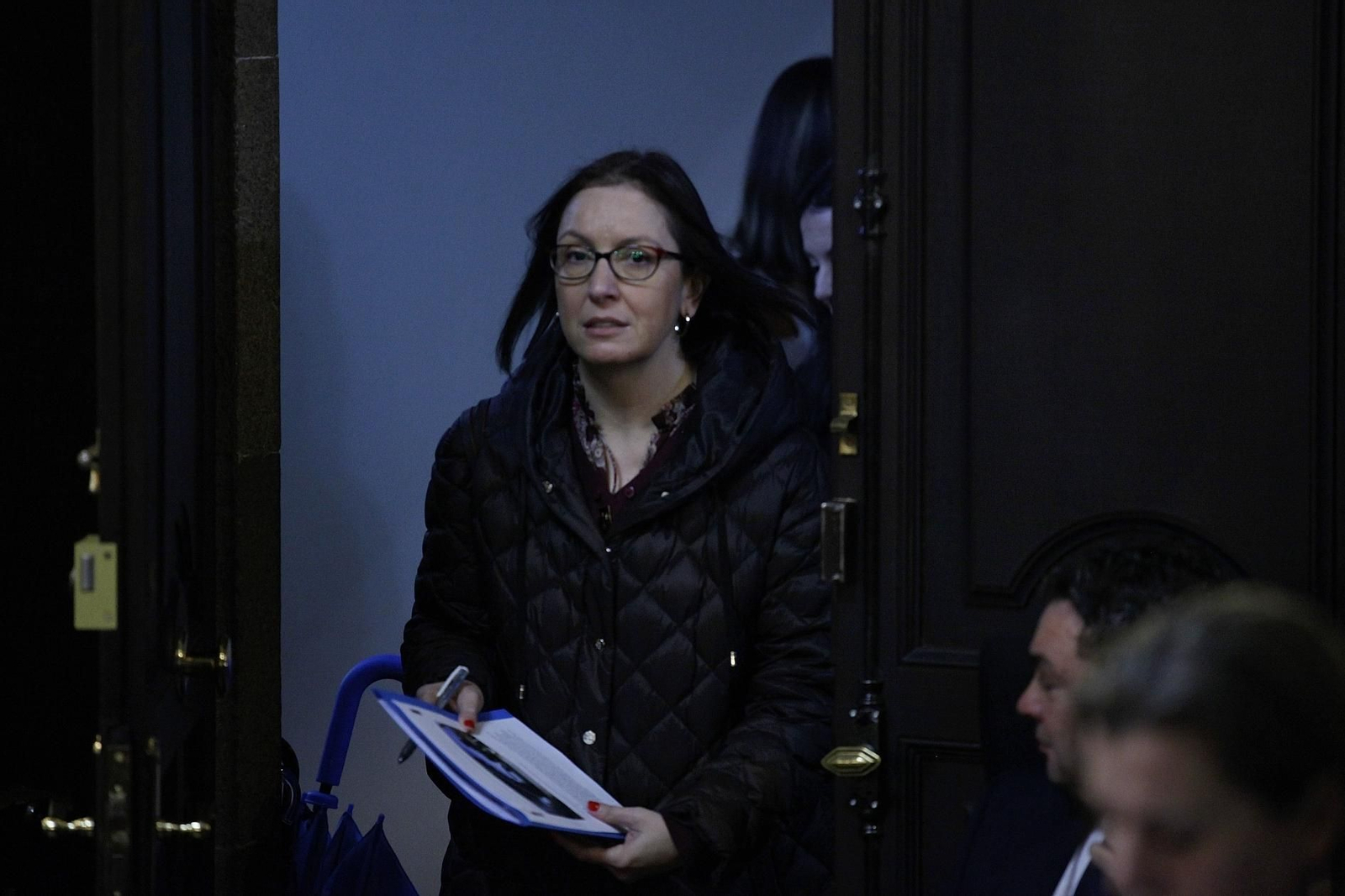 La protavoz municipal del PP Ana Méndez