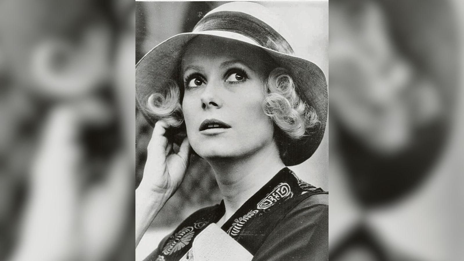 Catherine Deneuve