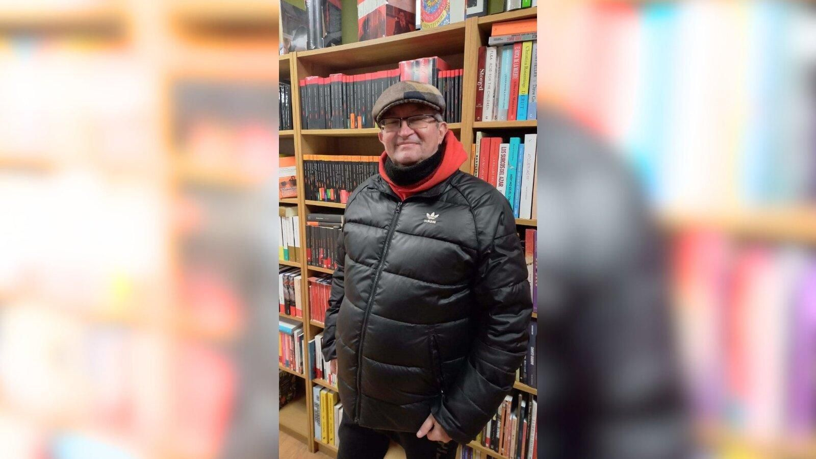 Xabier Ron. (Foto: Europa Press)