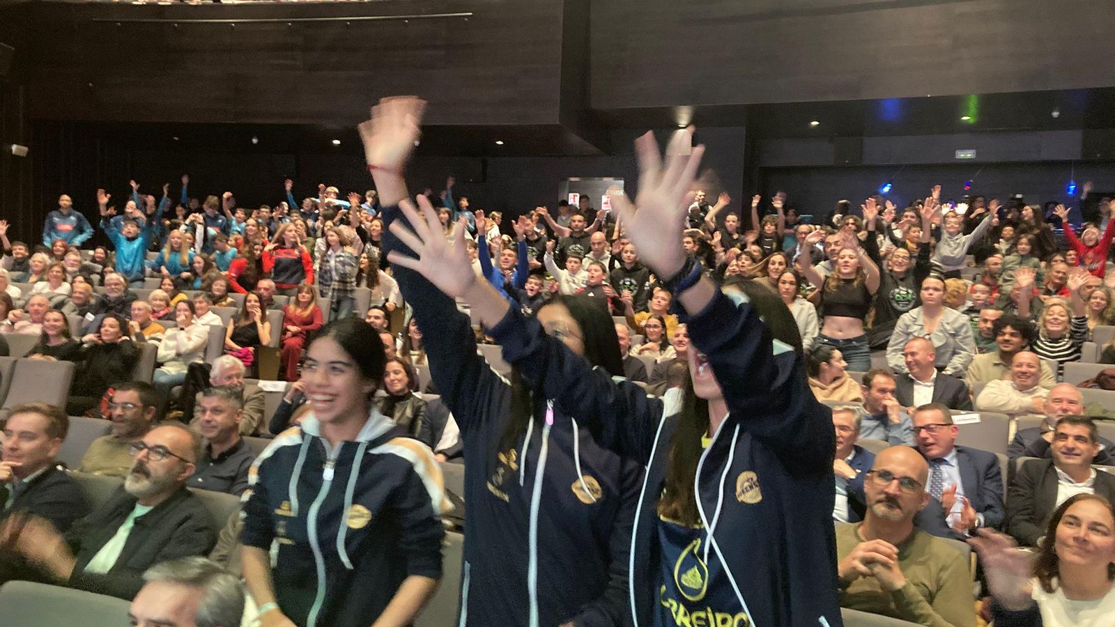 Galería | Las mejores fotos de la XXIV Gala Más Deporte La Región