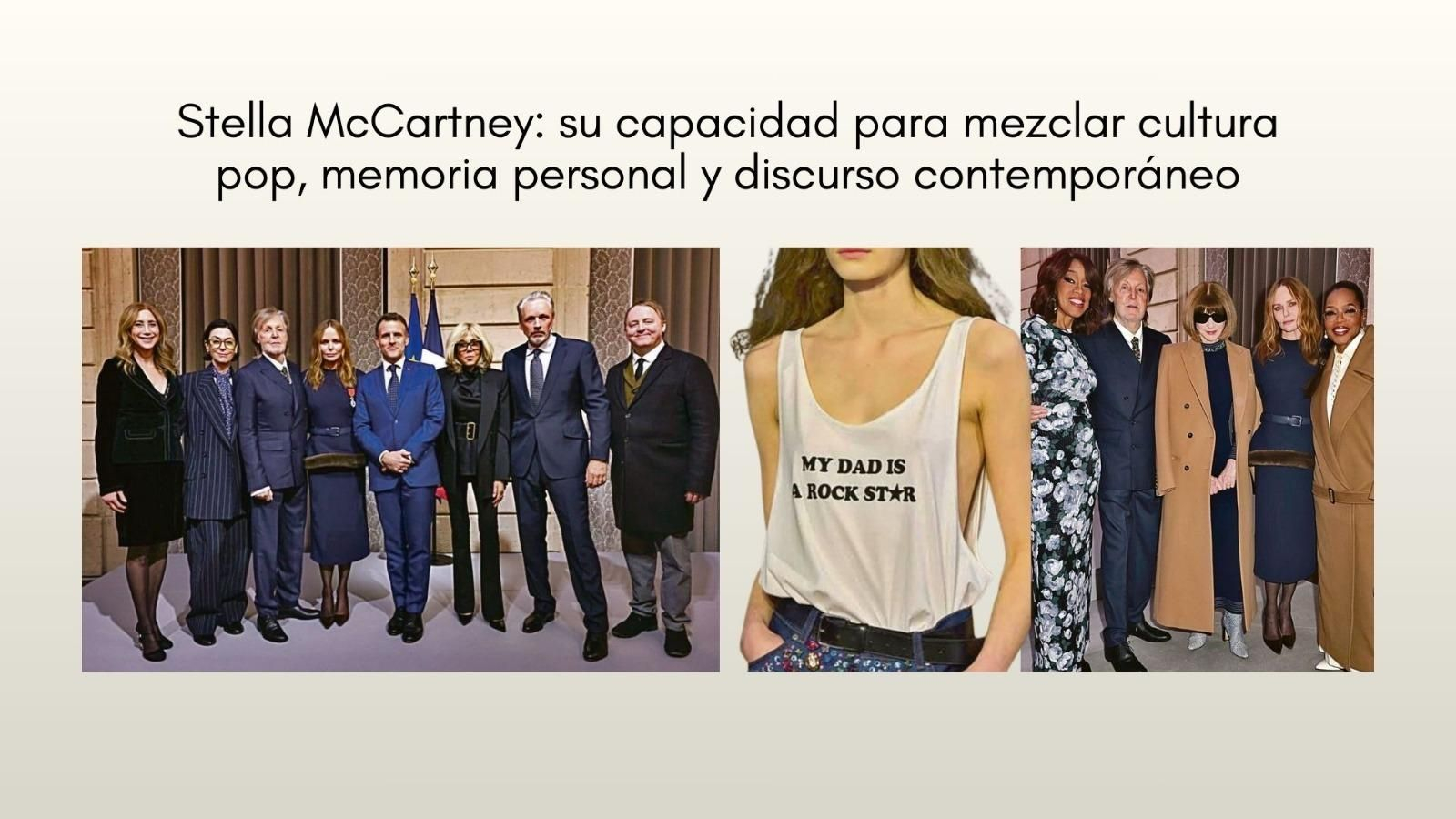París aplaude a Stella McCartney