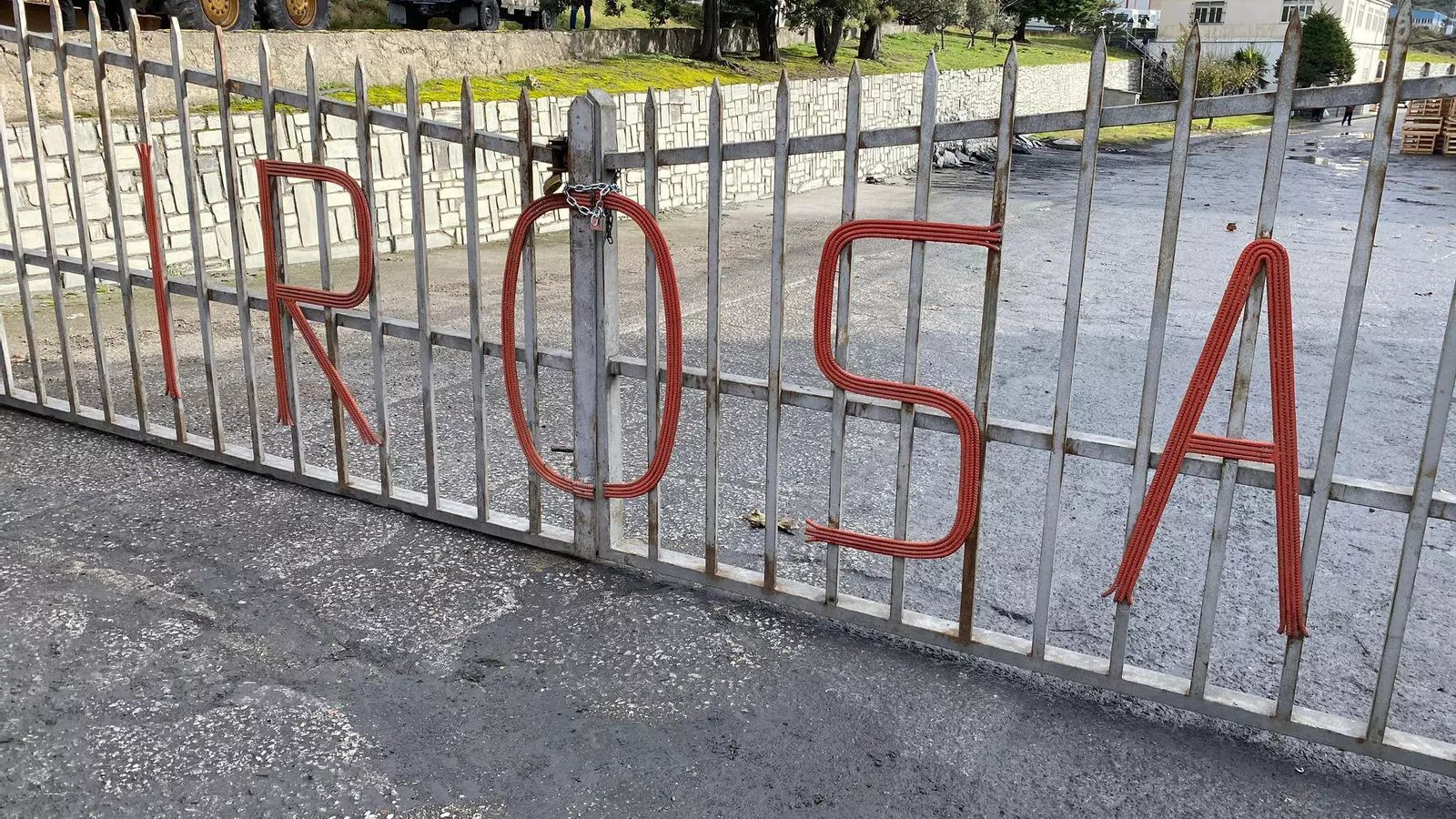 Instalaciones de Irosa-Samaca