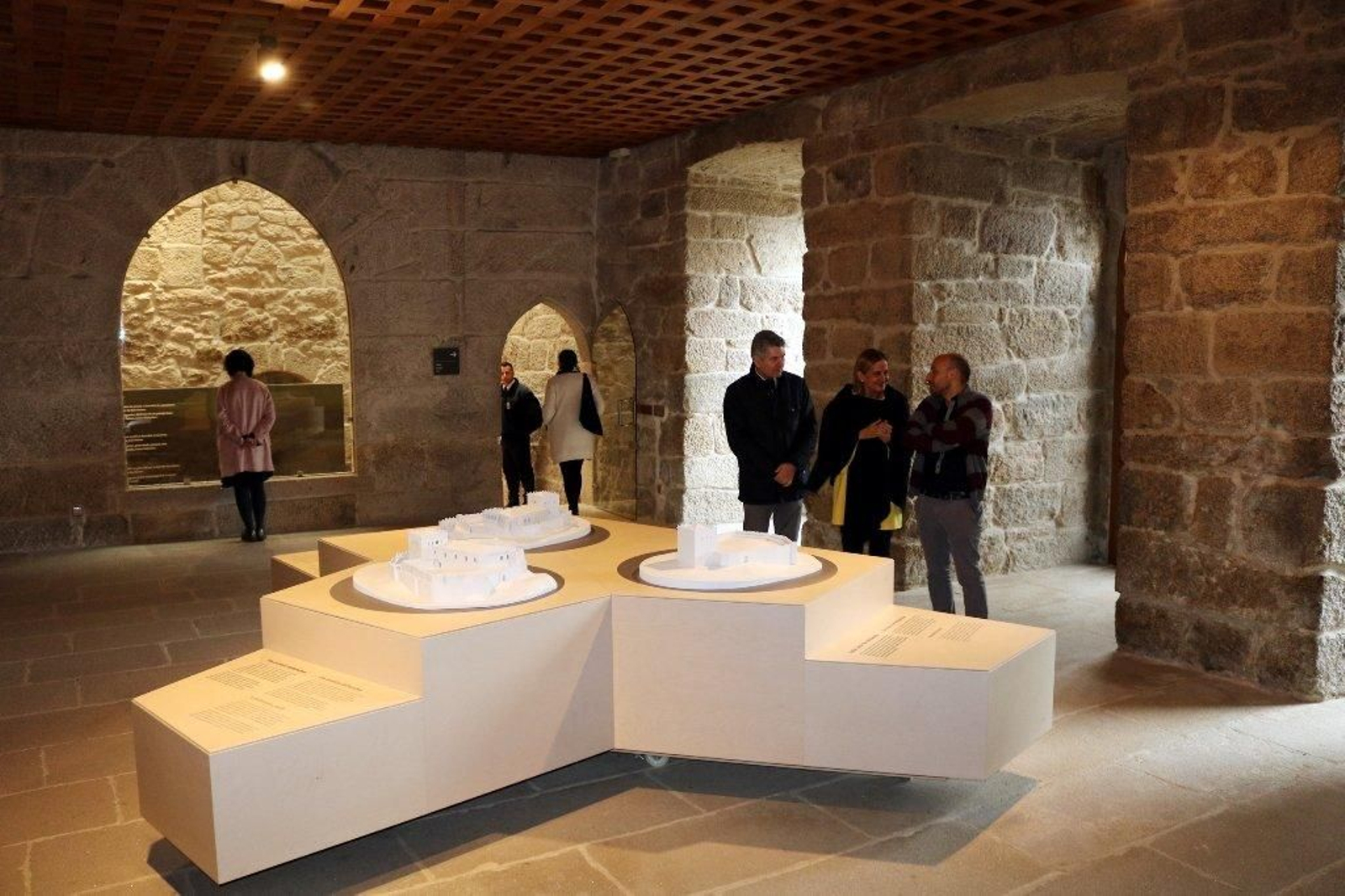 El castillo de Soutomaior 14