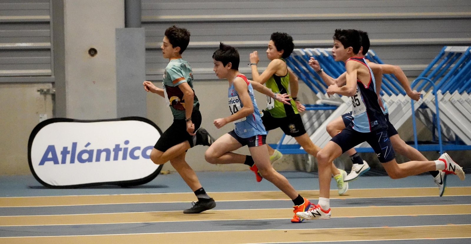 Galería | El atletismo toma Ifevi con el III Trofeo +Deporte Atlántico