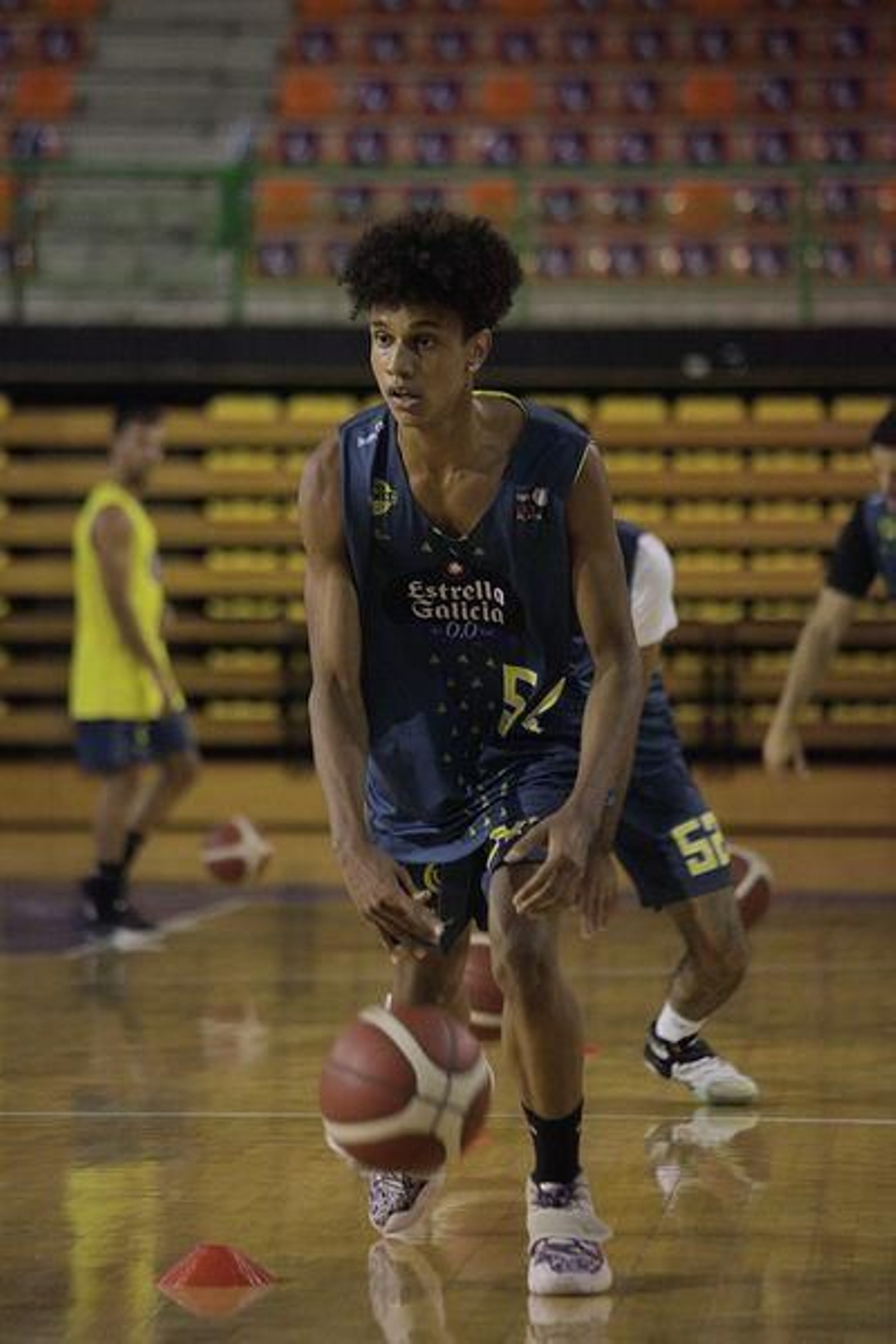 Inicio de pretemporada del COB (MIGUEL ÁNGEL)