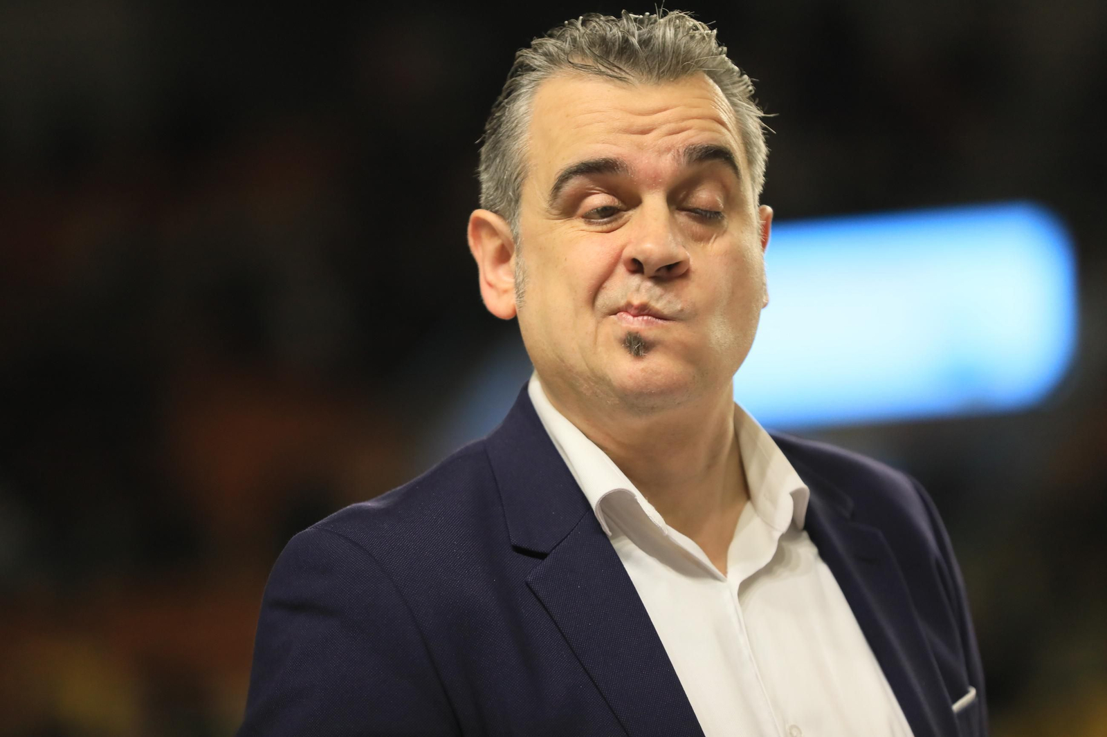 Galería |  El milagro en el Pazo para el COB fue competir