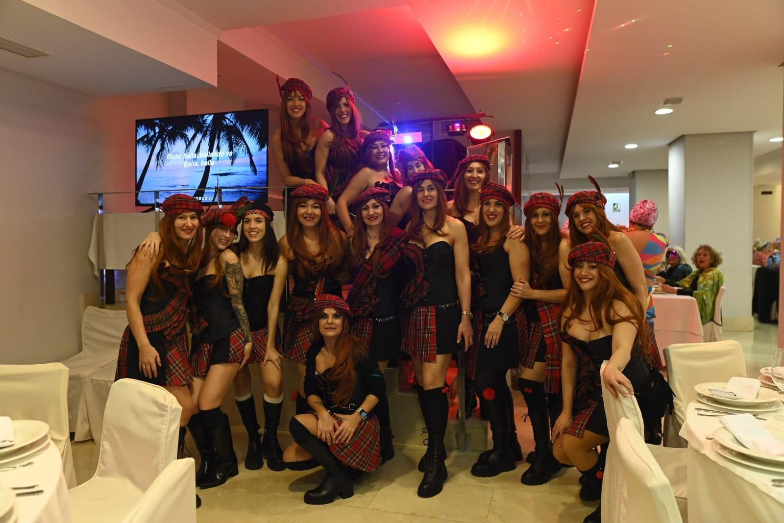 Así vivió Ourense su Jueves de Comadres