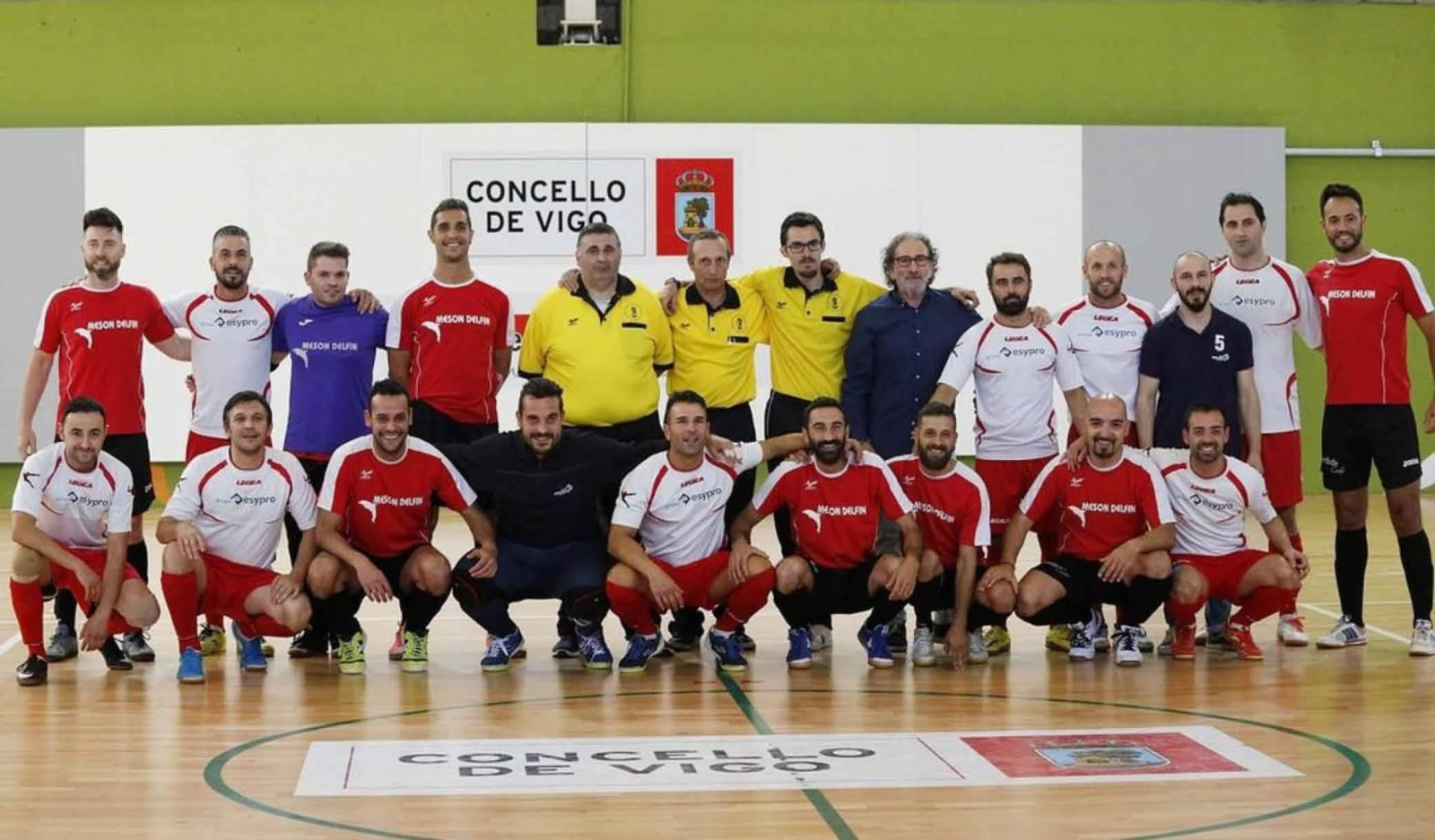 Los equipos que habitualmente participan en la Vigo en Xogo continúan sin poder hacerlo.