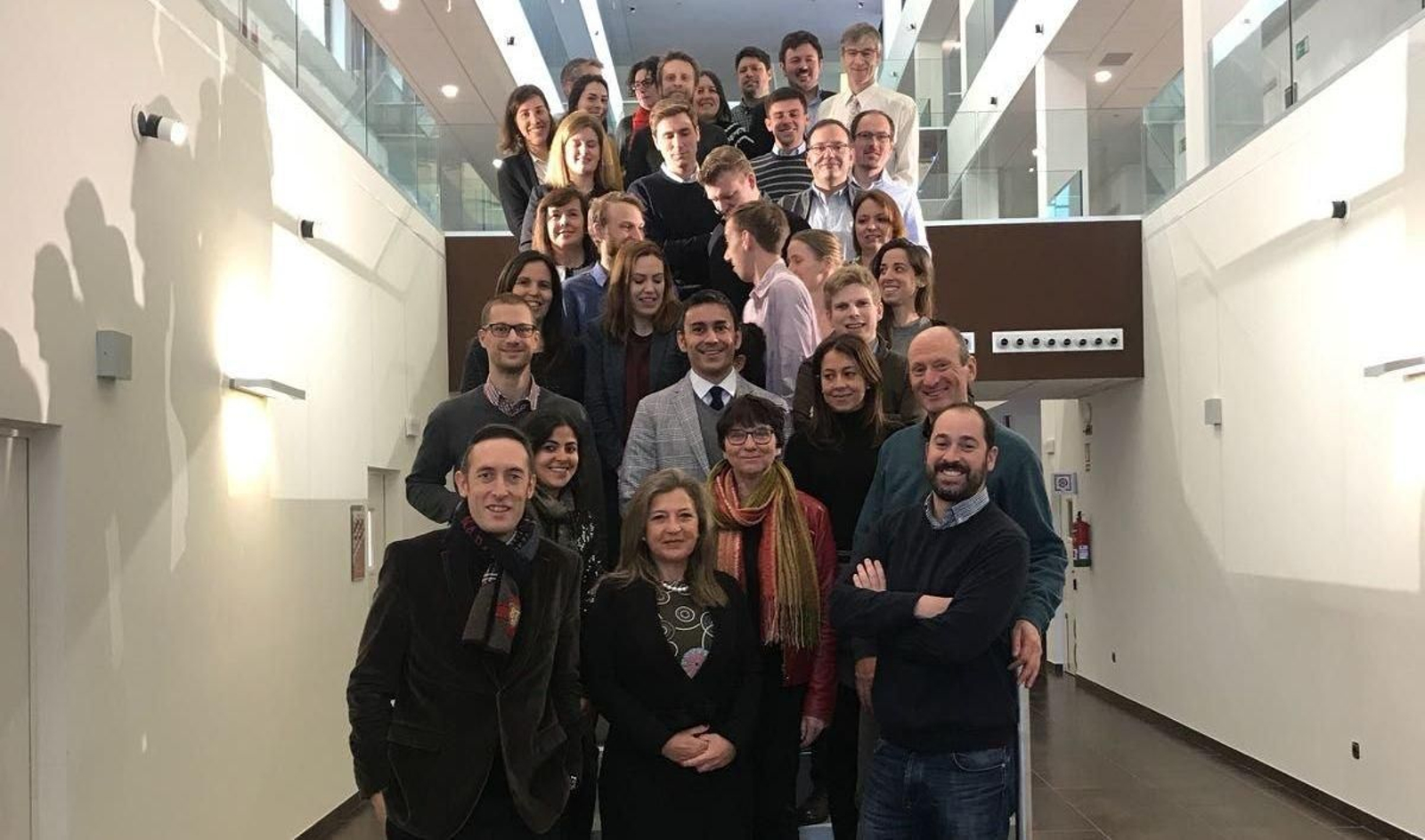 Luis Rodríguez, presidente de los comuneros de Cabral.