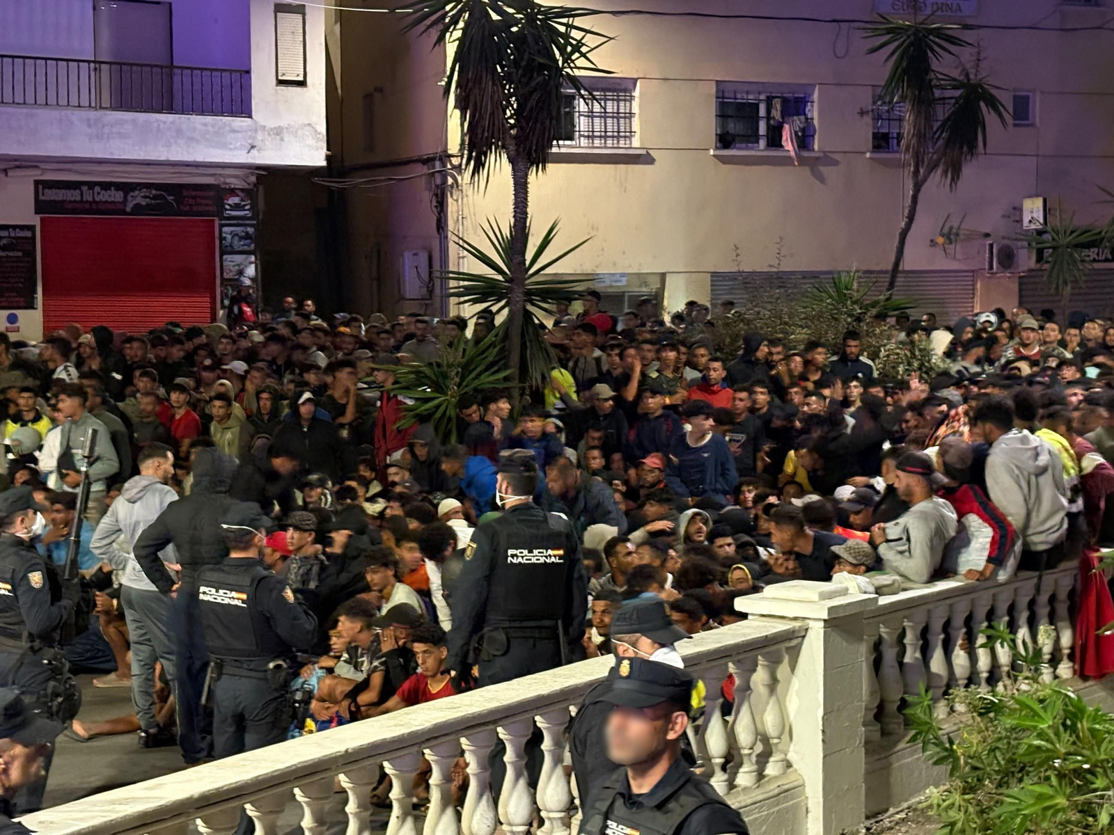 EuropaPress_7782626_Los_Cuerpos_de_Seguridad_del_Estado_organizan_a_lo