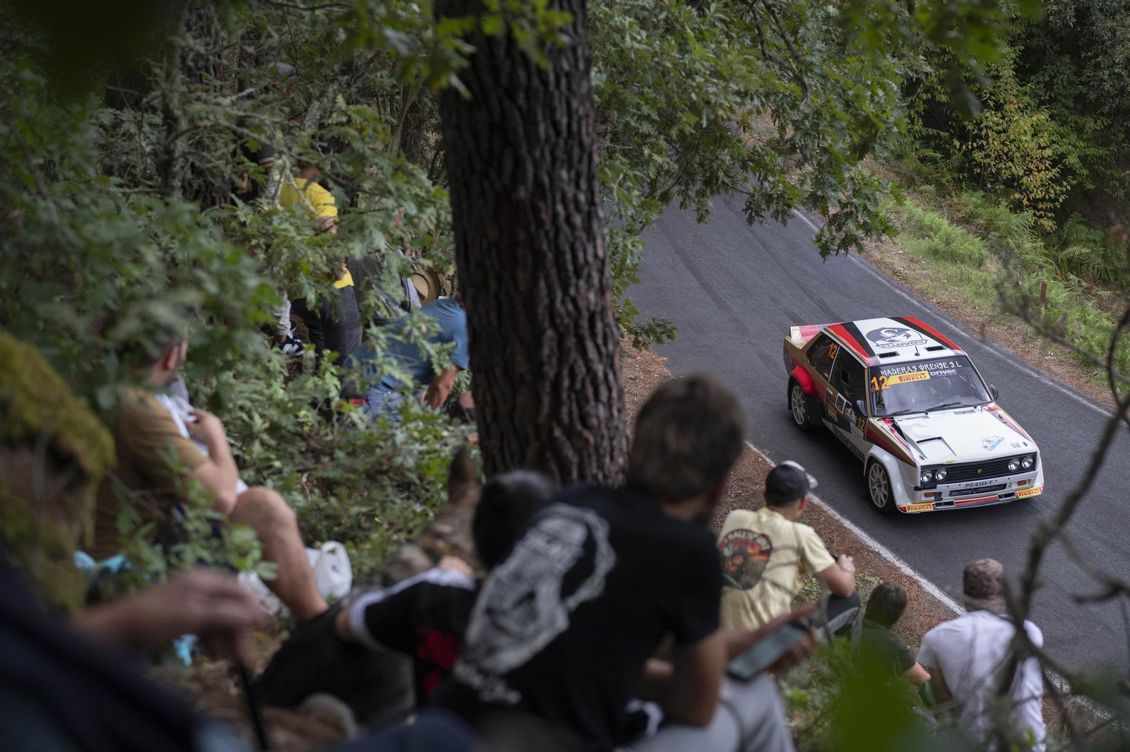 Galería | Lobios disfruta con un rallysprint más