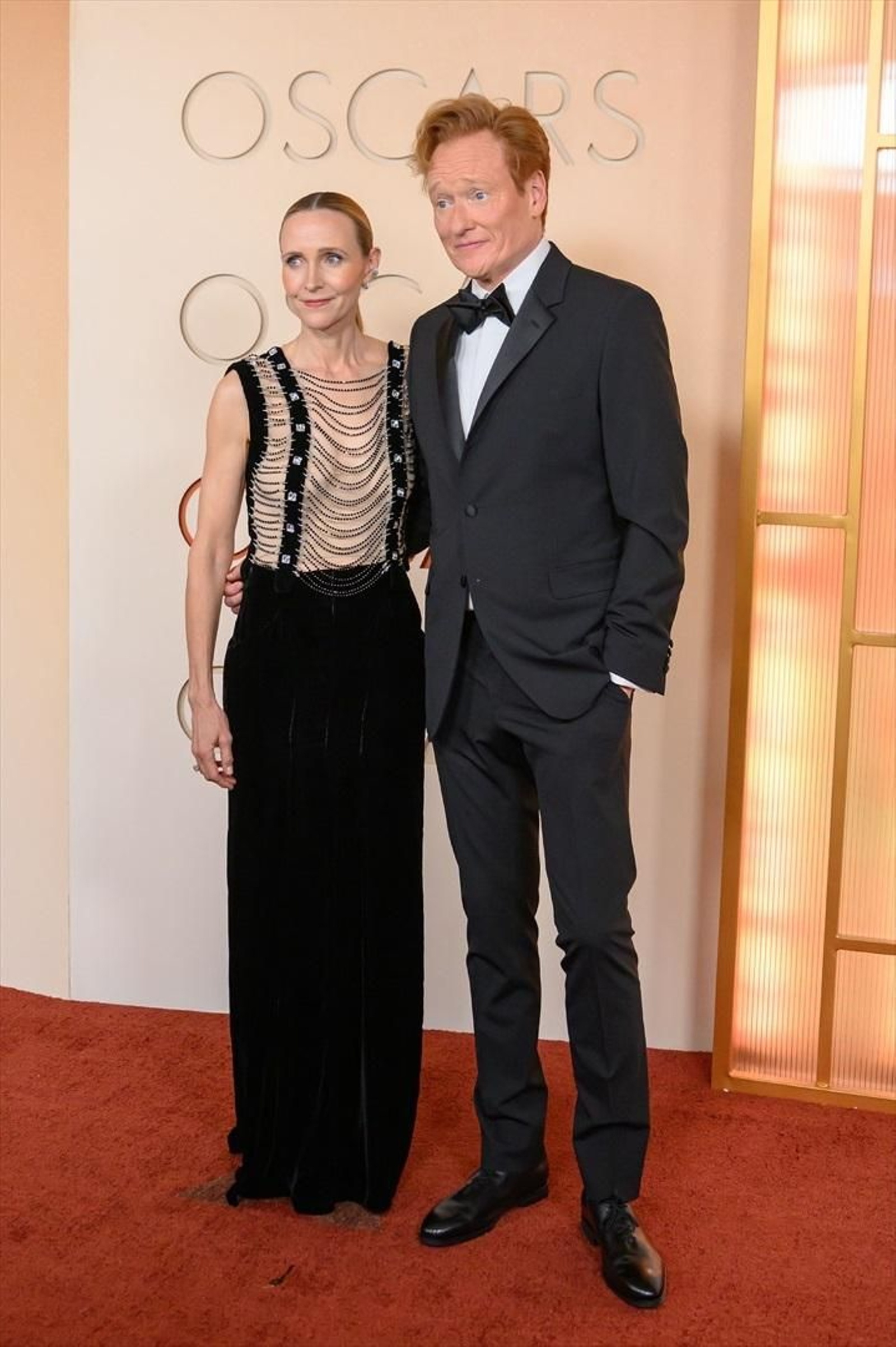 Galería | Así se vivieron los Oscar en la alfombra roja