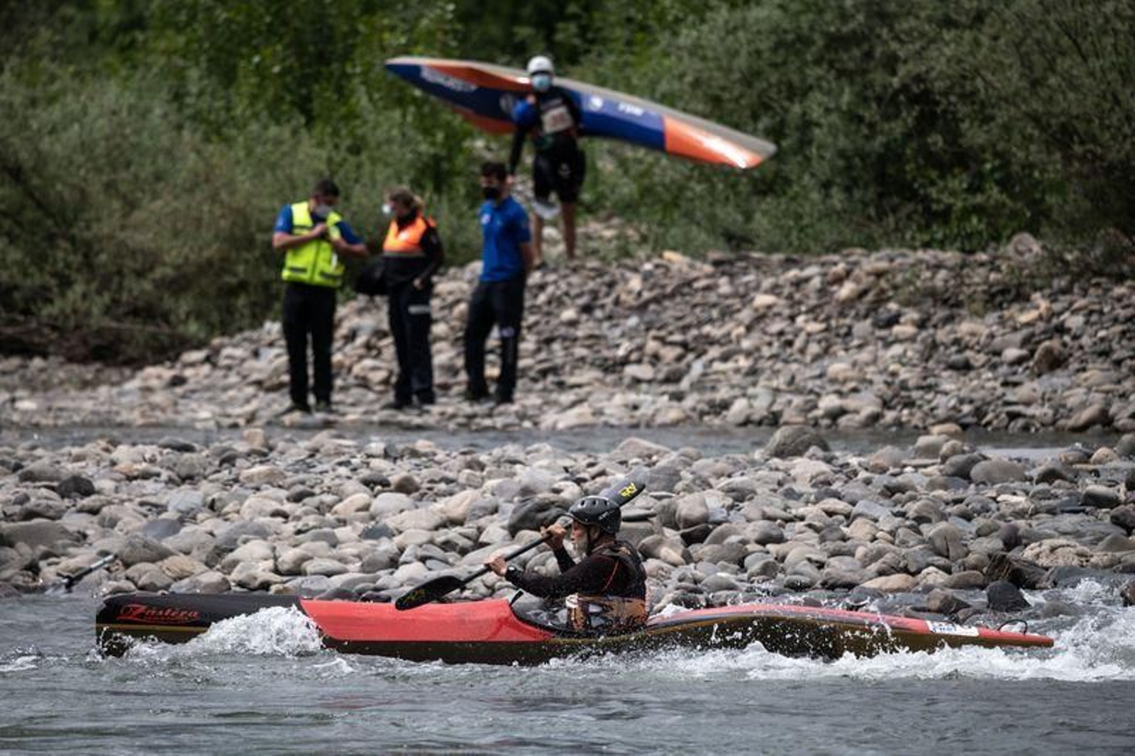 Campeonato de España de descenso de aguas bravas