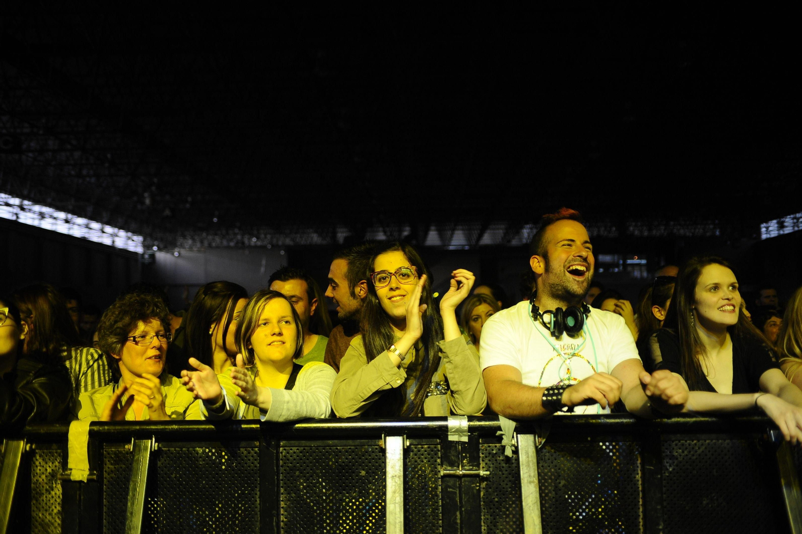 Concierto de Dirty fanecas en expourense
28-6-14