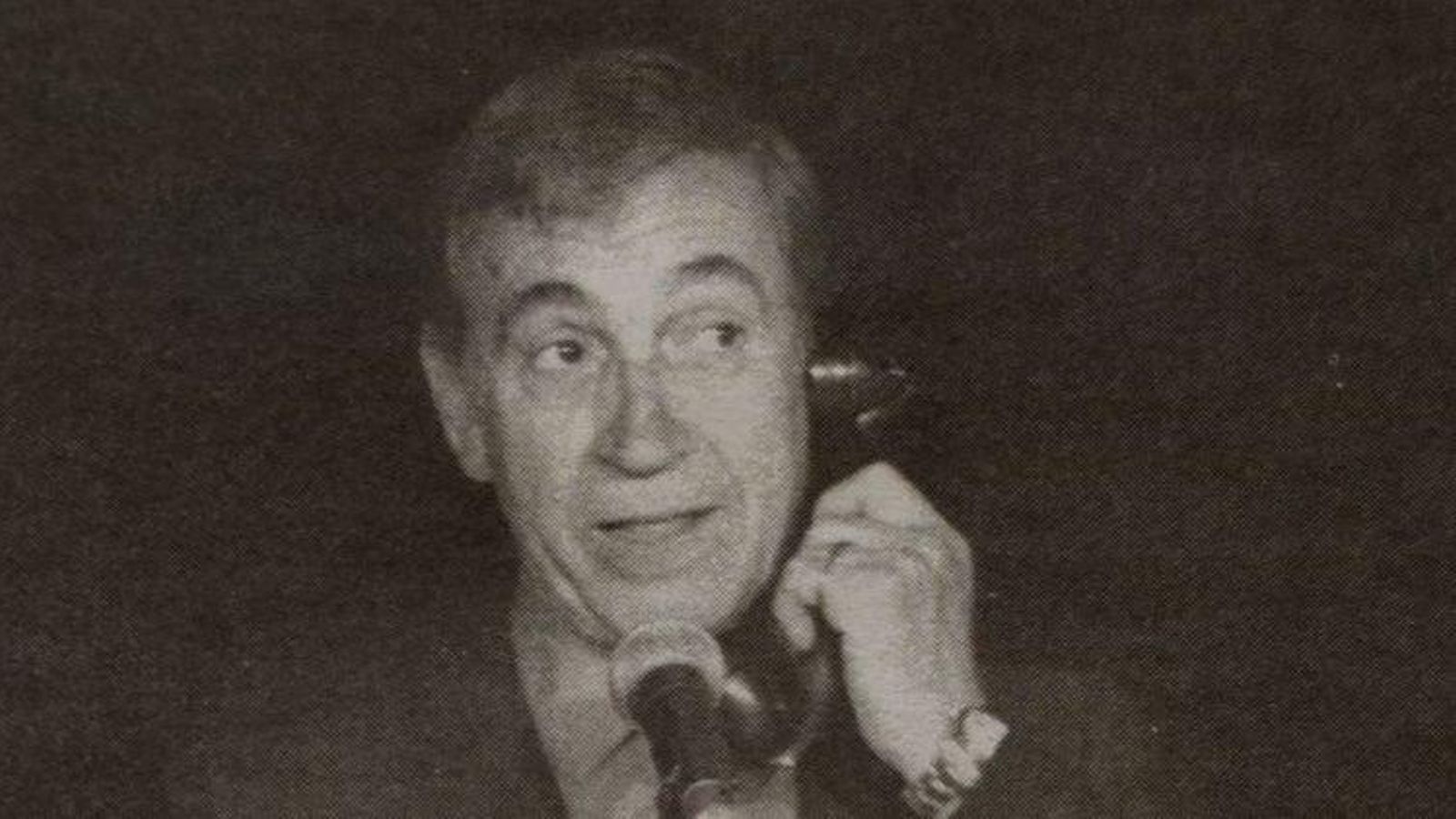 Miguel Gila.