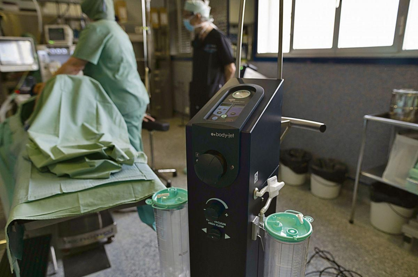 Los servicios quirúrgicos con mayores lista de espera son los de Traumatología.