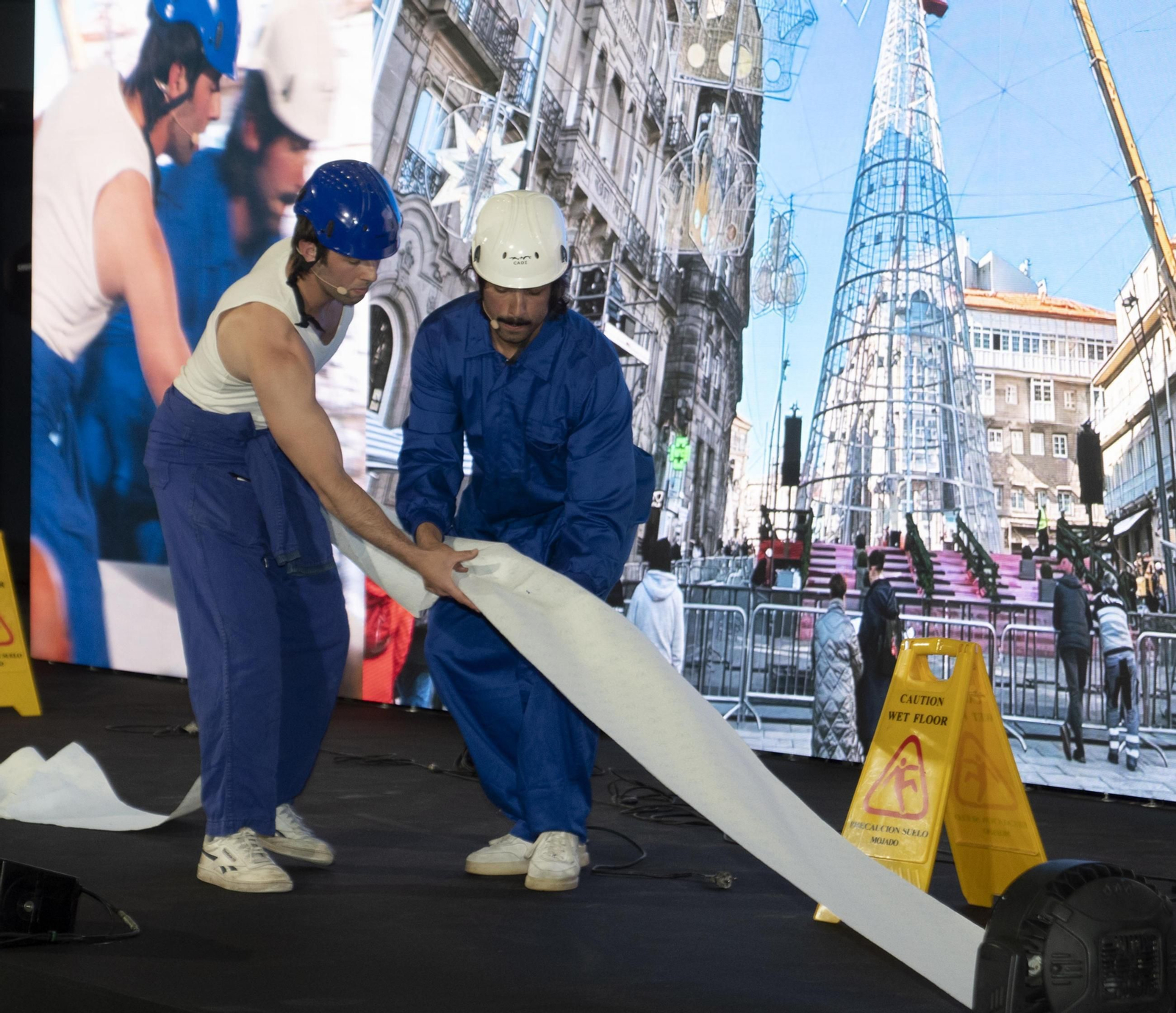 Galería | El Concello de Vigo organiza la primera Gala de Turismo