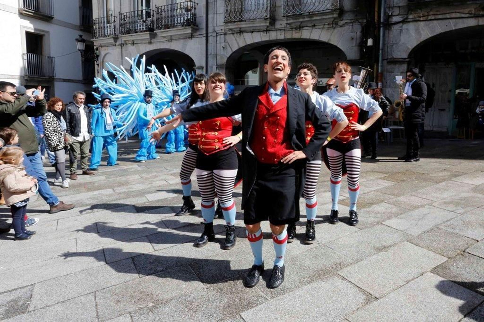 El Celta inaugura su nueva sede 253