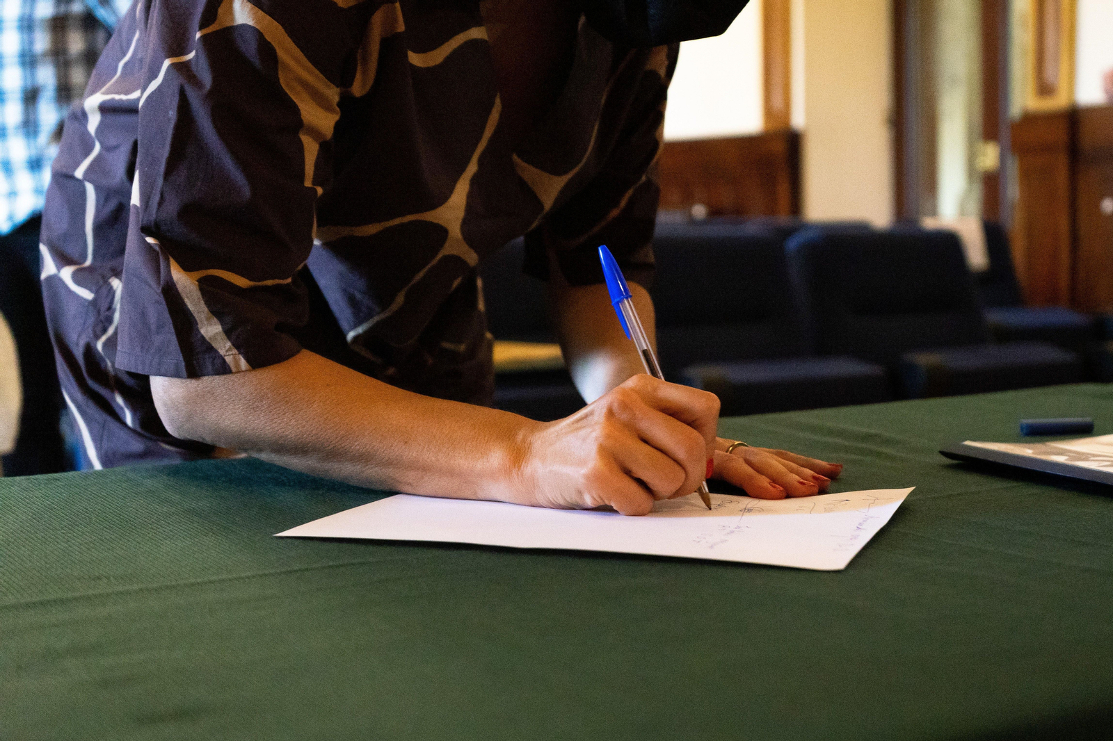 La plataforma Procampus impulsa la firma de un manifiesto porun máster de aeronáutica. // Miguel García