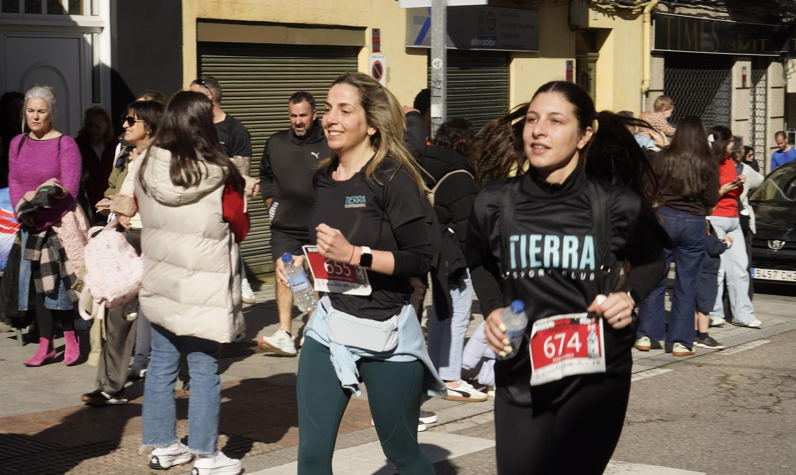 Galería | La carrera 10K de Teis reúne a cerca de 500 atletas
