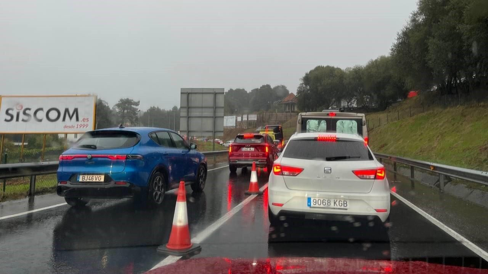 Retenciones para acceder a Conxemar. // G.P.