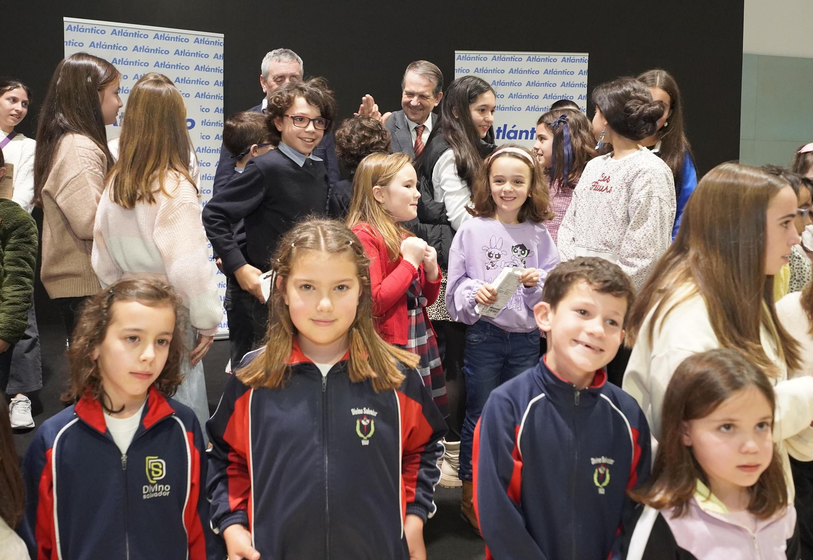 Galería | Atlántico entrega los premios 'Vida Sostenible' del Xornal Escolar