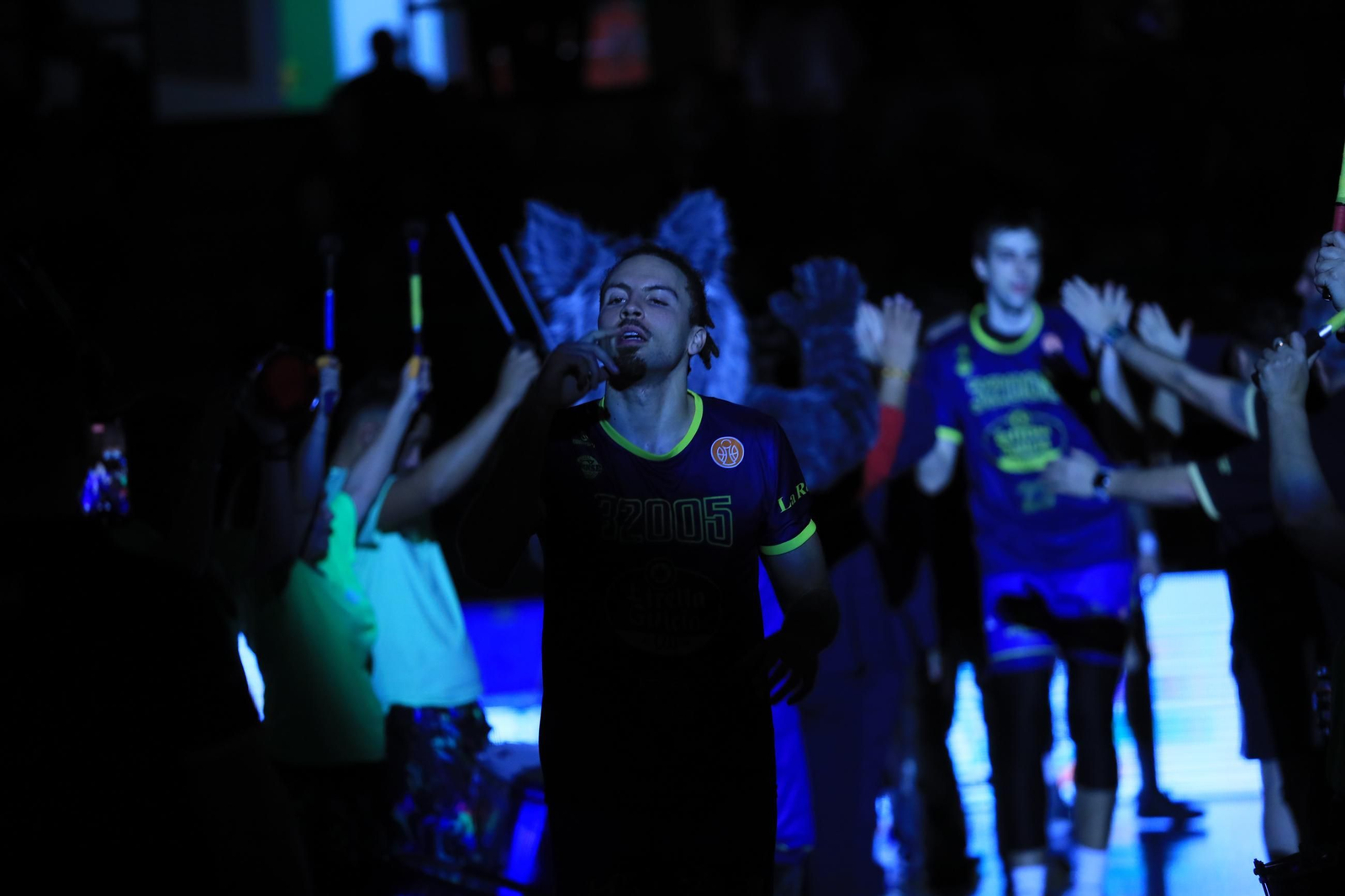 Galería | El COB gana y sigue disfrutando ante un Pazo entregado