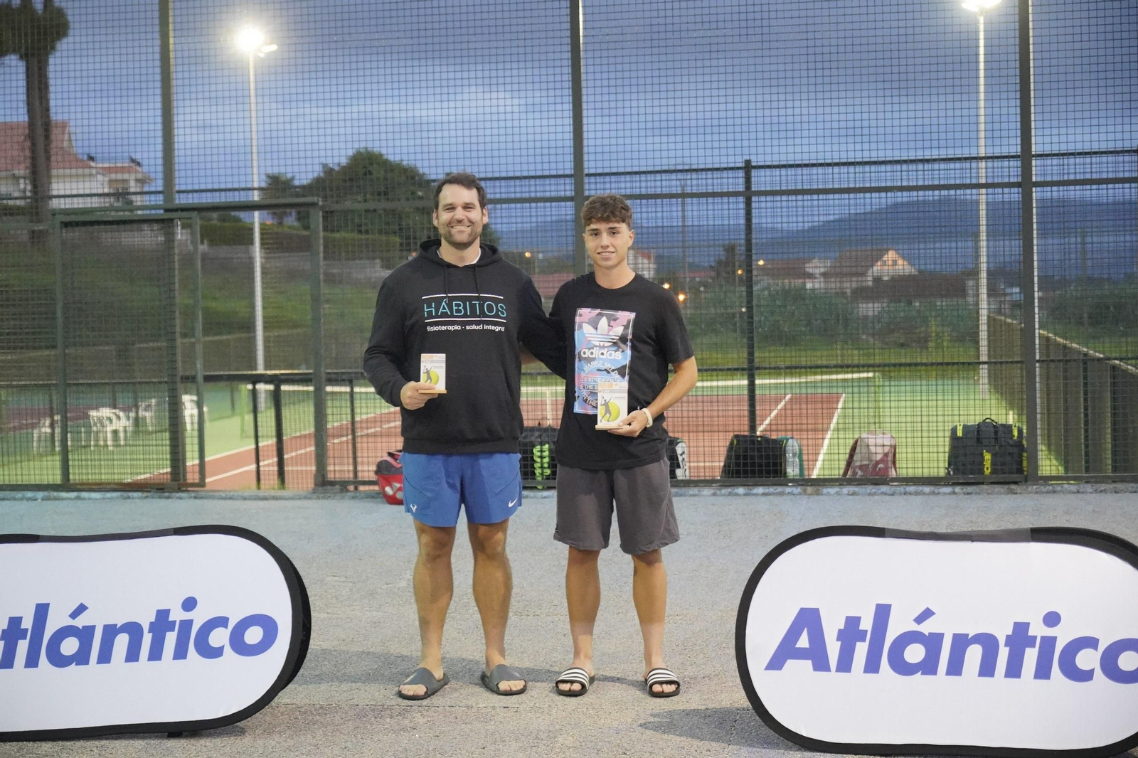 Entrega de premios de+Deporte Atlántico. // J.V. Landín