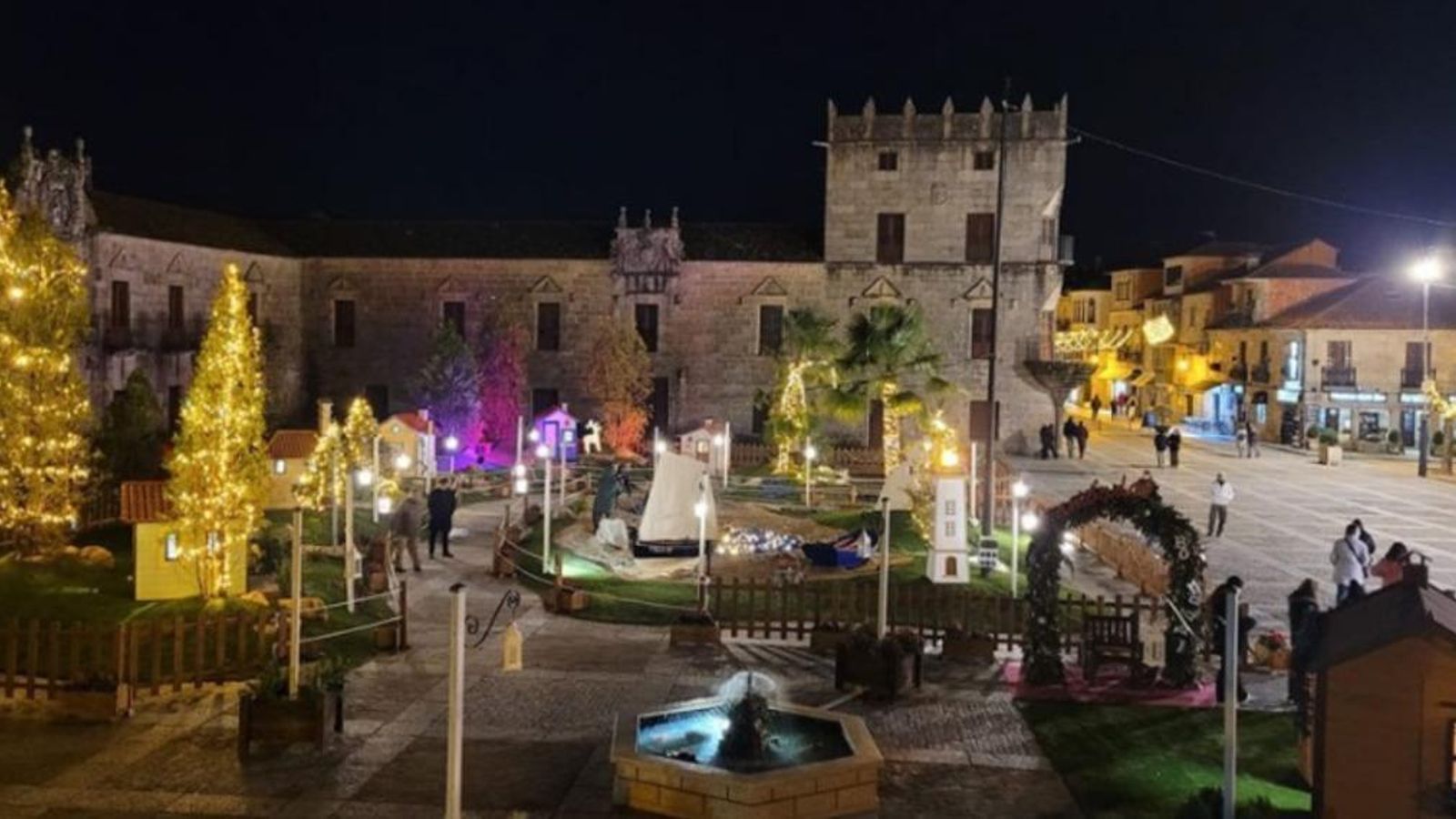 Aldea do Nadal de Cambados