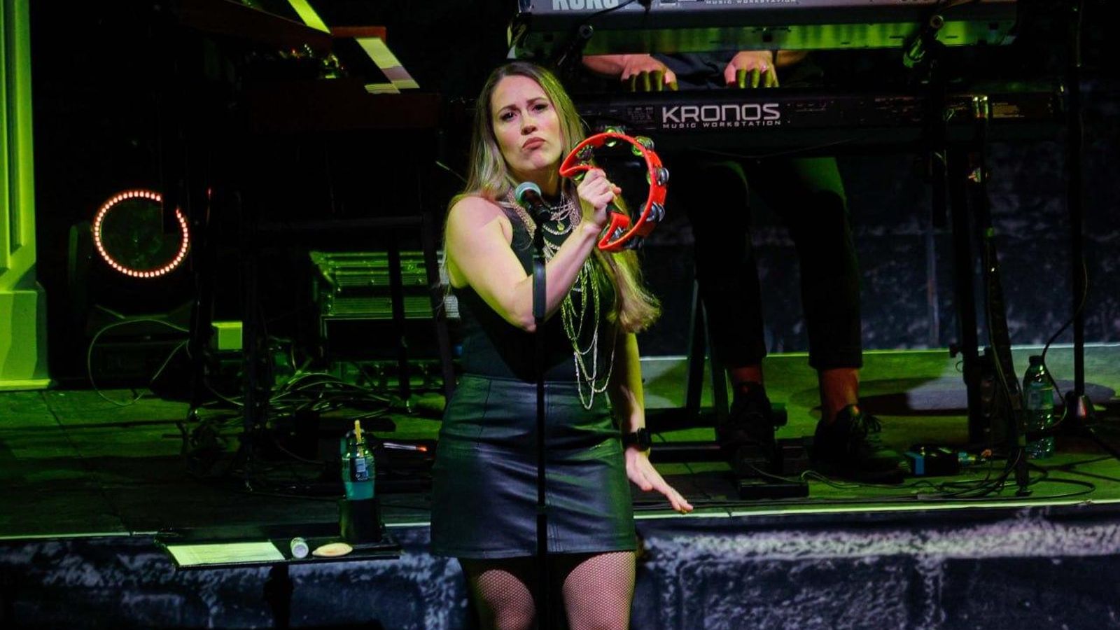 Galería | Anastacia hace vibrar Vigo