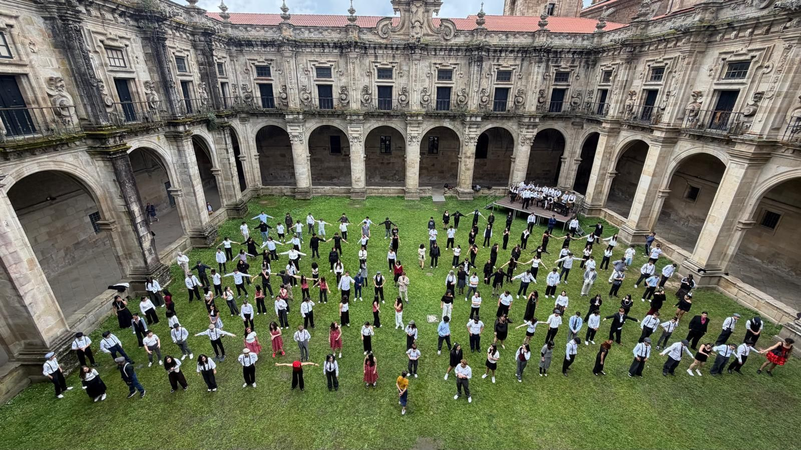 Galería | Unha xornada musical en Celanova