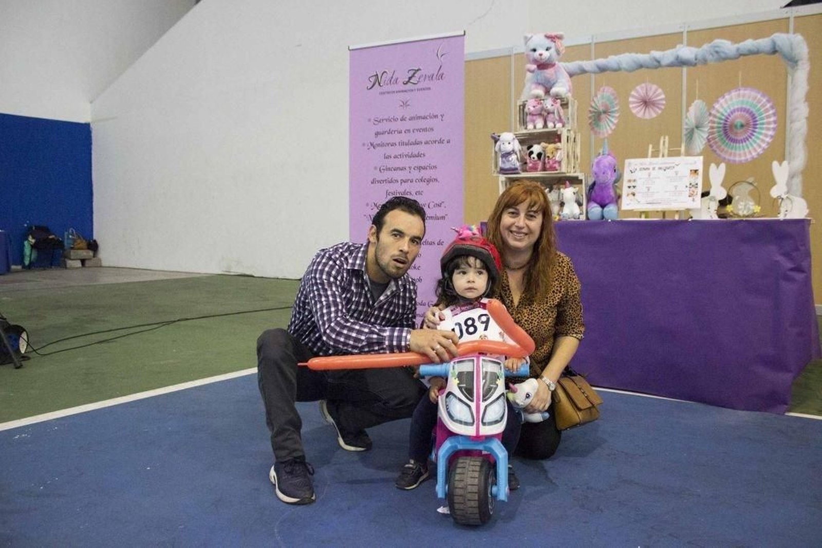 Carrera Gallega de Correpasillos 20