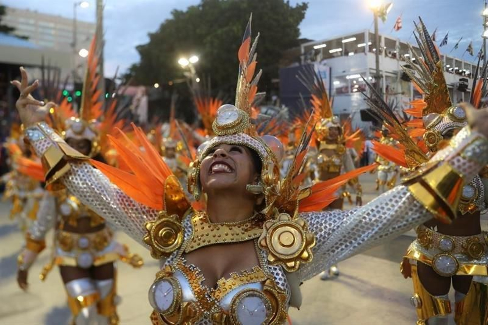 Desfiles de escuelas de samba de Río de Janeiro   (2)