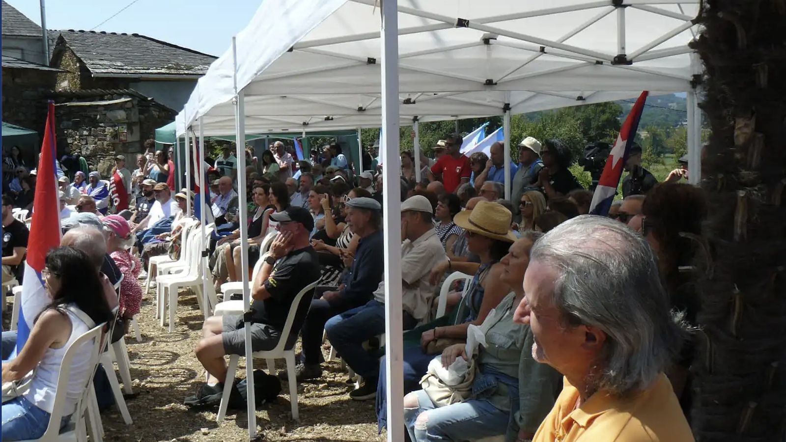 Público asistente al evento