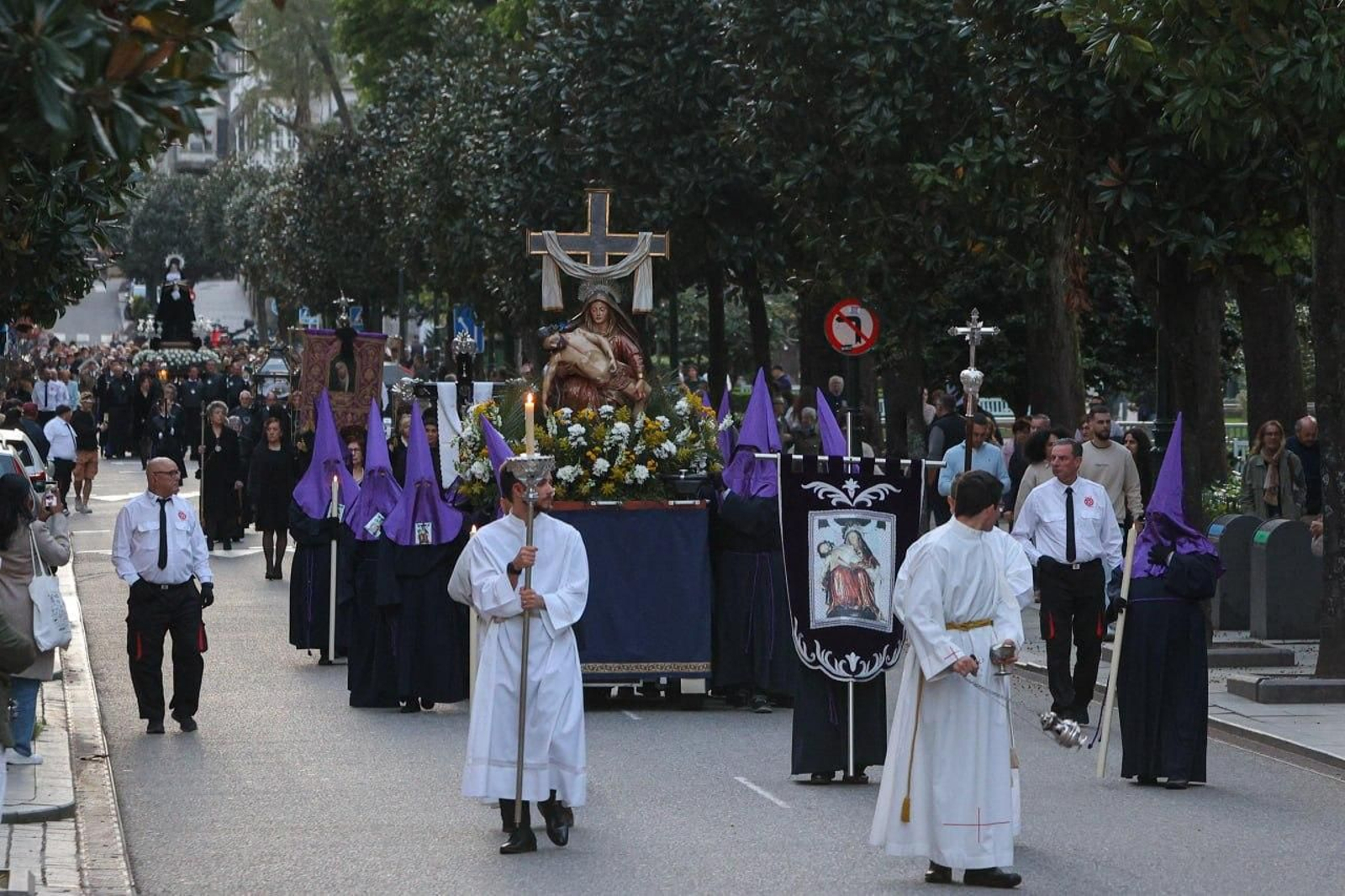 Procesion del Santo Entierro. (13)