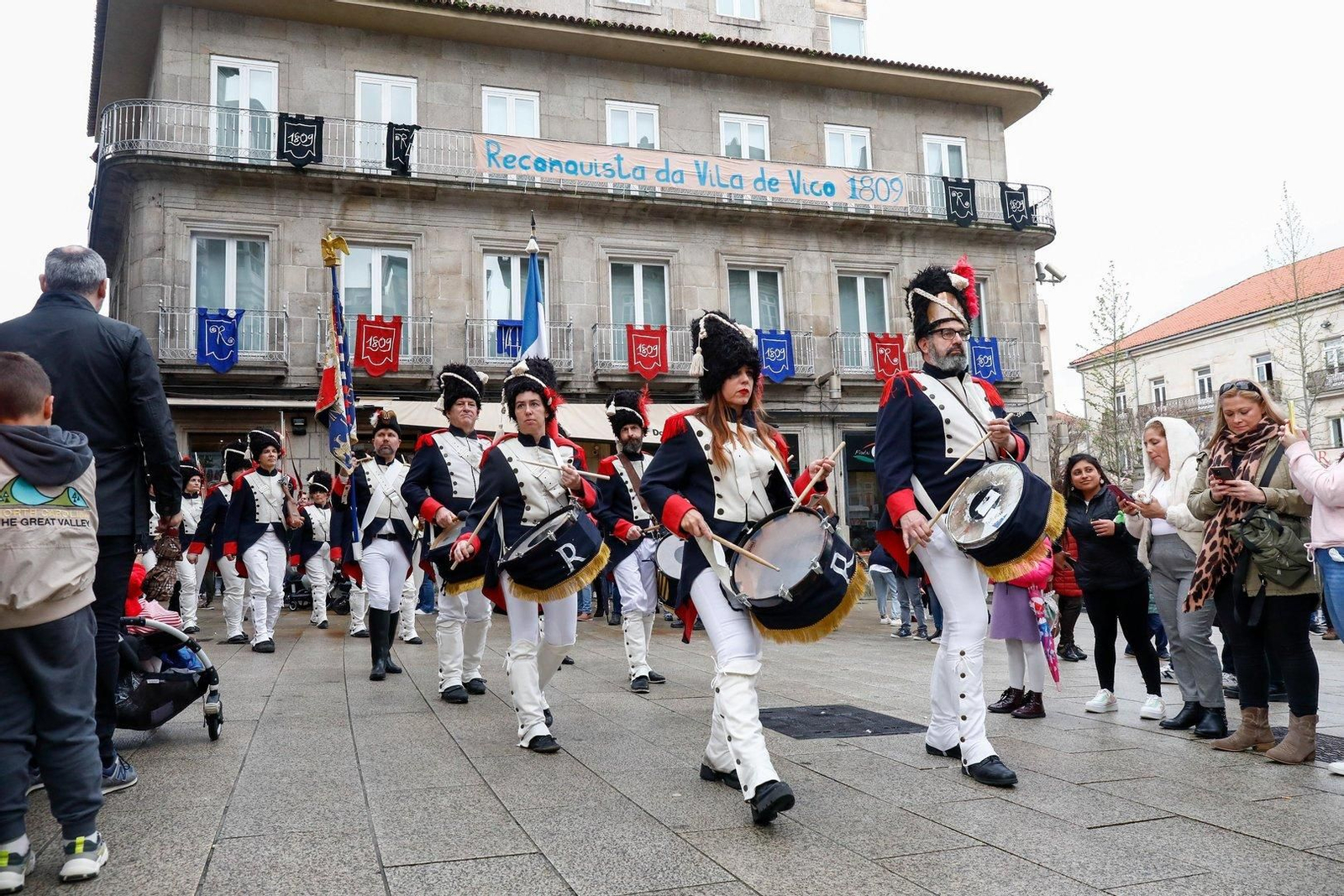 Ambiente Reconquista // Foto J. Santome