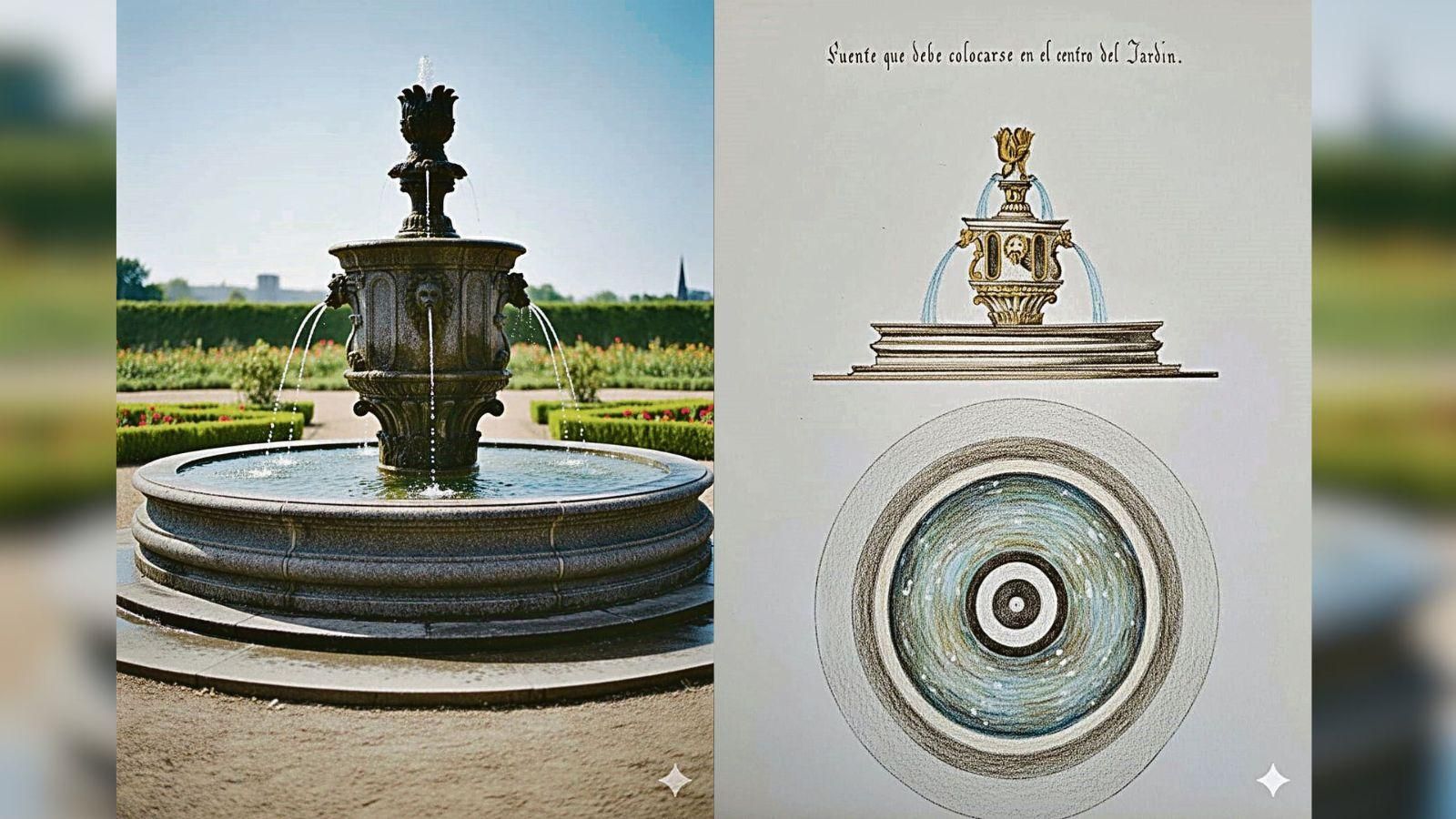 La fuente del Posío