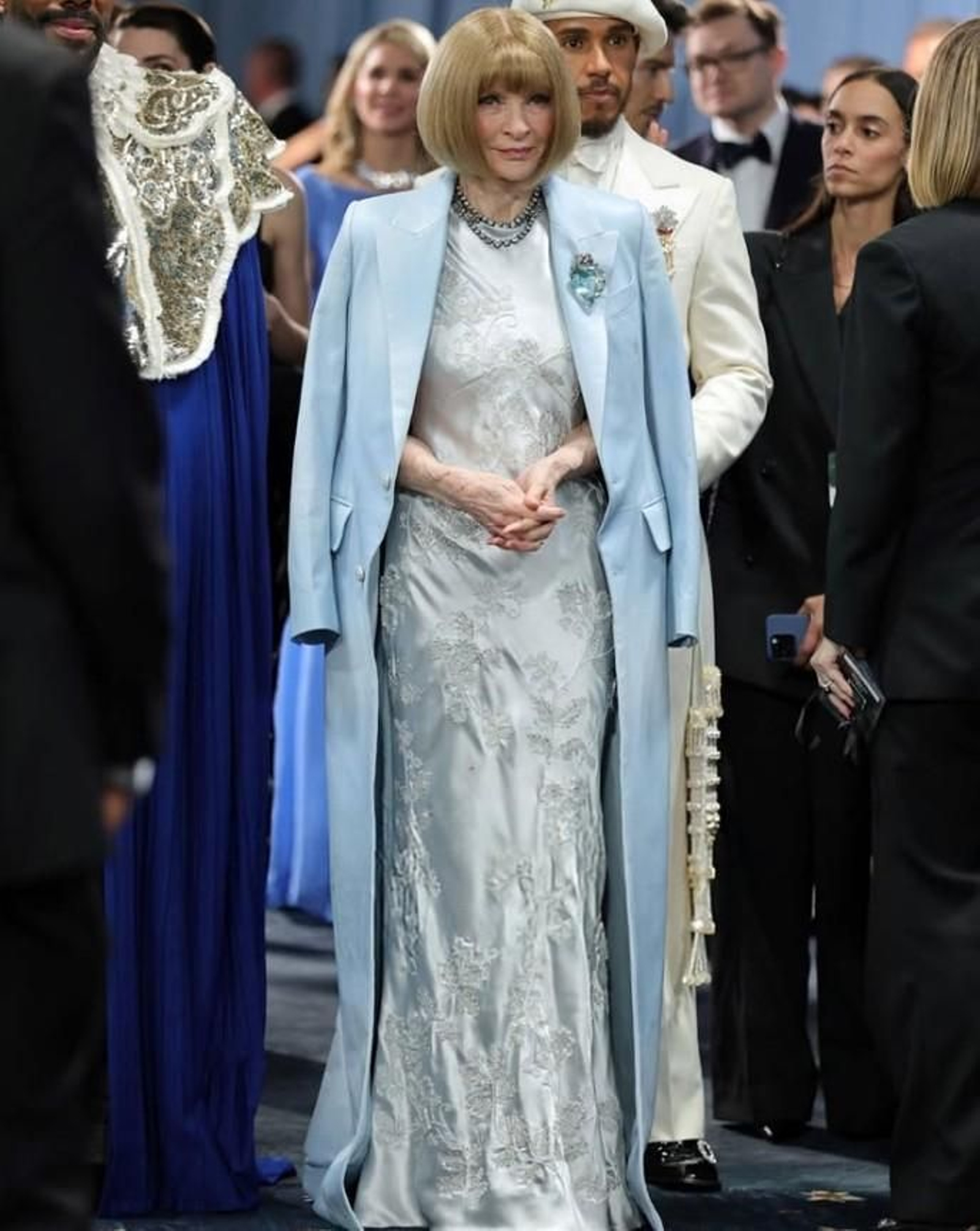 Galería | Todos los looks de la MET Gala, en imágenes