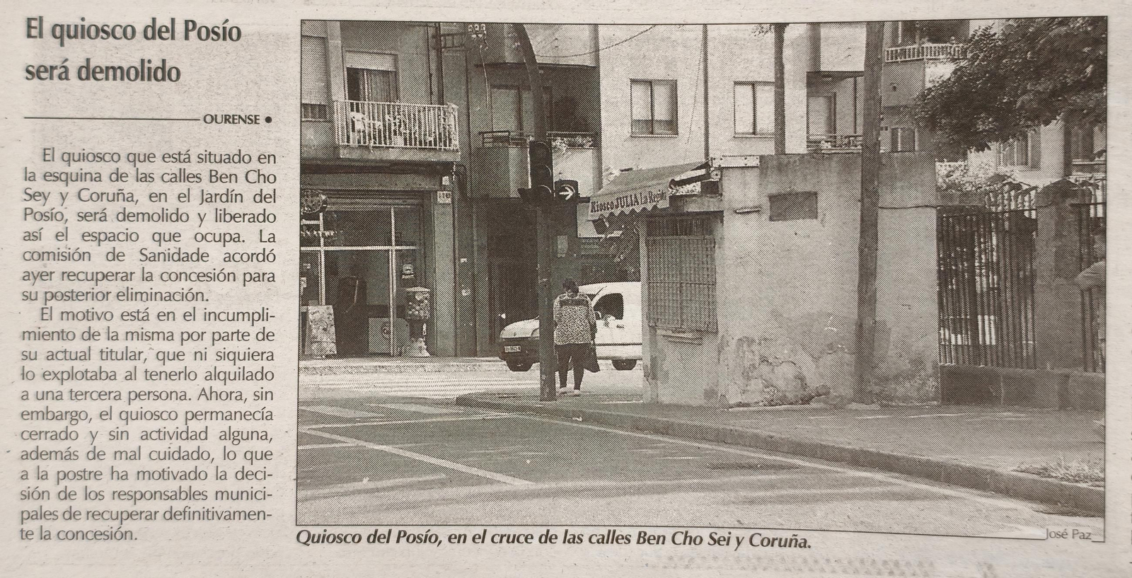 Noticia 2001