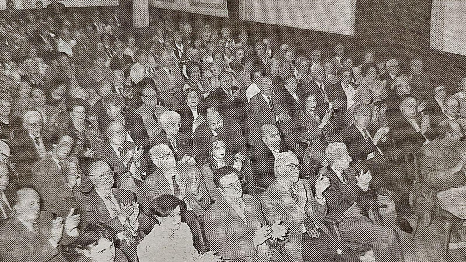 El Liceo de Ourense celebra 150 años de historia.