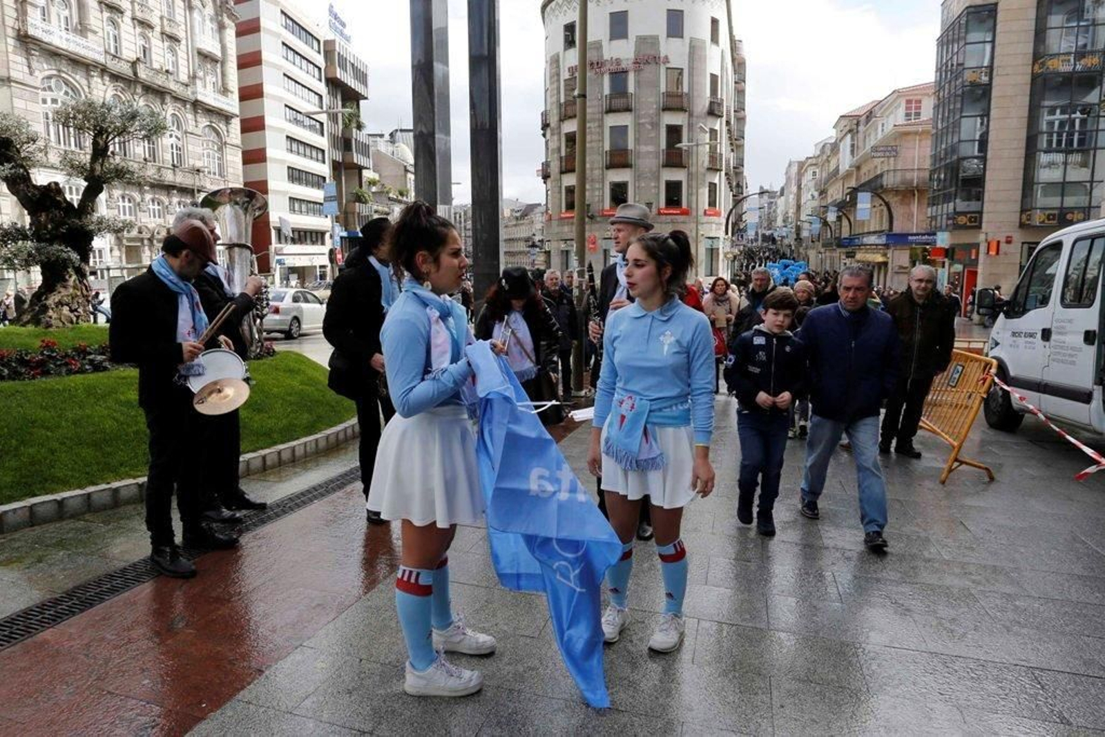 El Celta inaugura su nueva sede 220
