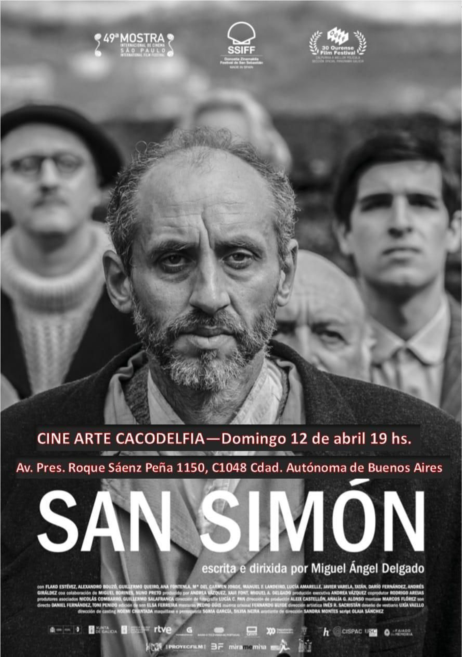 Afiche de la película