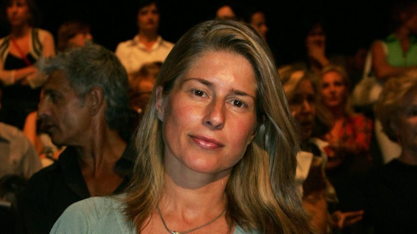 Marta Chávarri, en una imagen de archivo. EFE