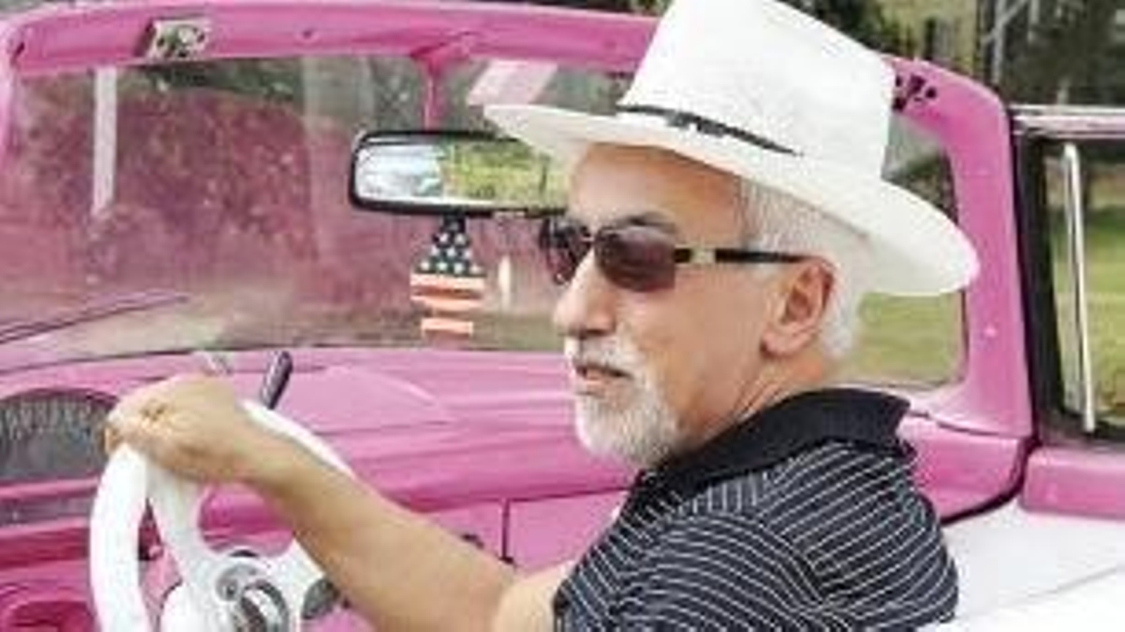 Carlos Inácio Pinto.