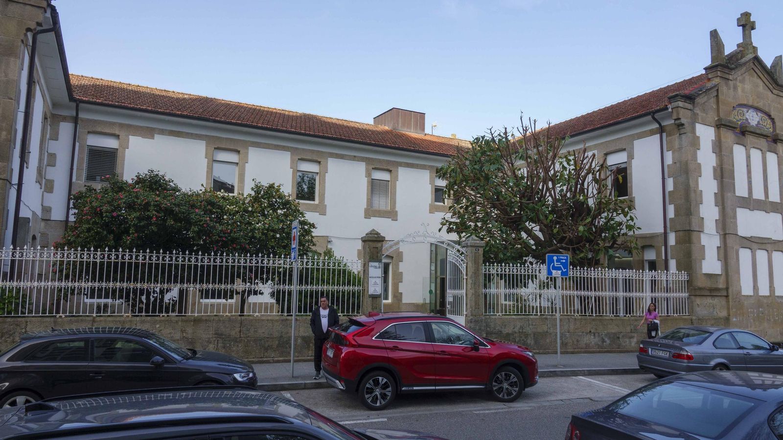 El centro de salud Nicolás Peña cerró el 10 de abril.