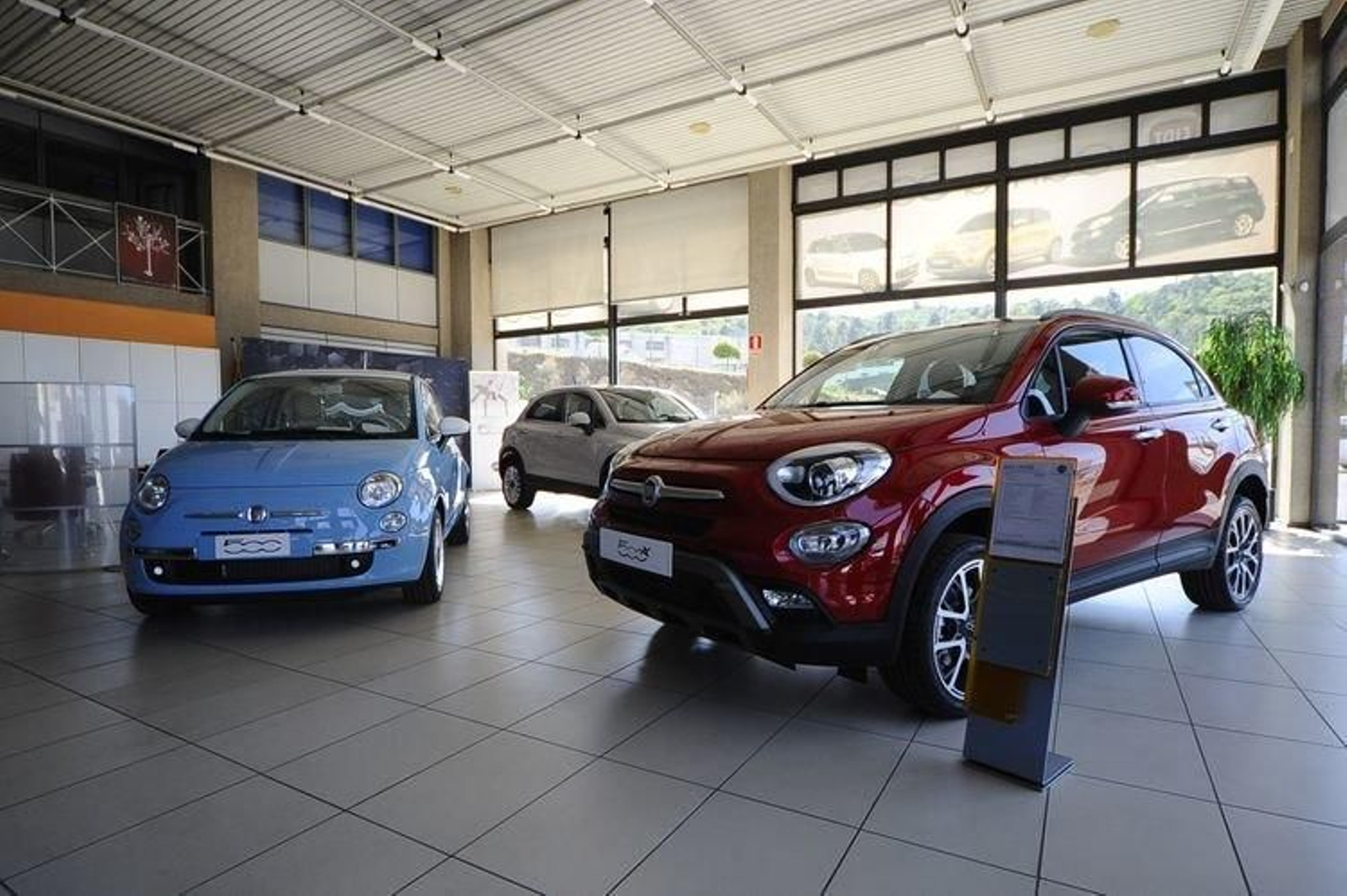 Fotos plan PIVE
21-5-15
Concesionarios